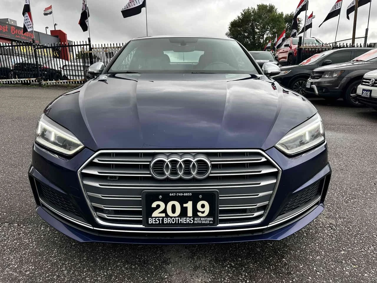 Audi S5 * quattro Premium Plus * CARFAX * ���� �� �� | Mobile.bg � ����������� 6