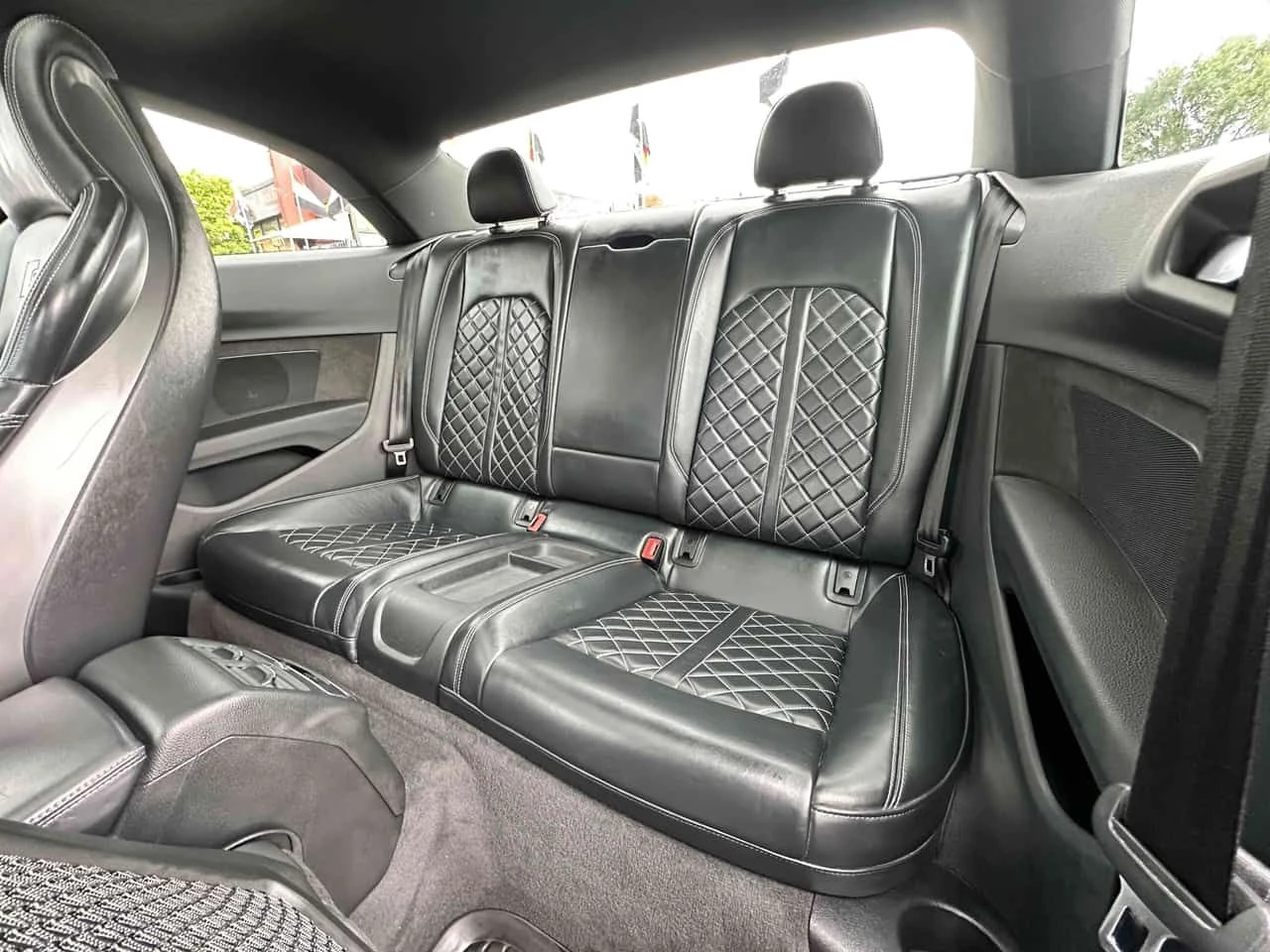 Audi S5 * quattro Premium Plus * CARFAX * ���� �� �� | Mobile.bg � ����������� 8