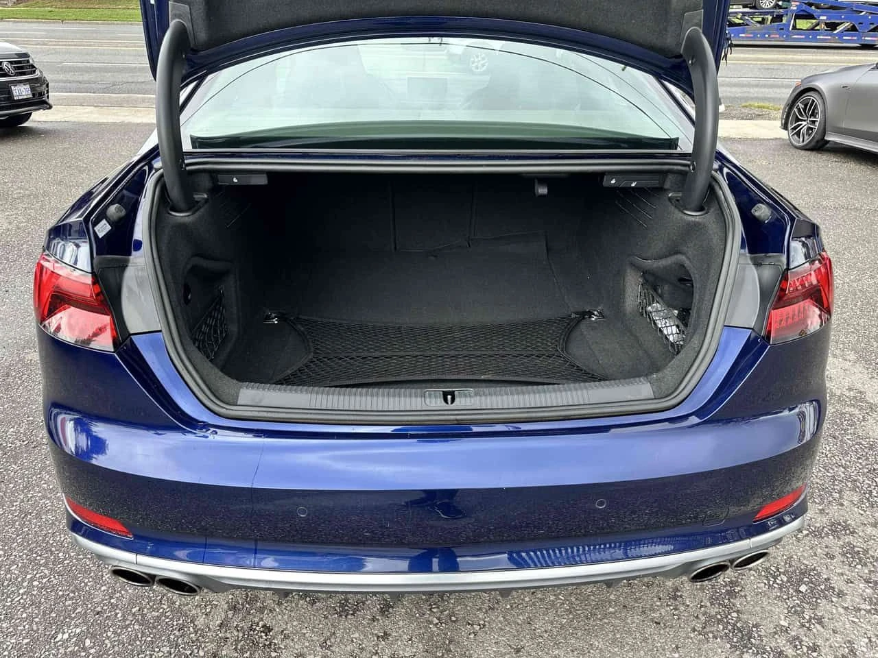 Audi S5 * quattro Premium Plus * CARFAX * ���� �� �� | Mobile.bg � ����������� 15