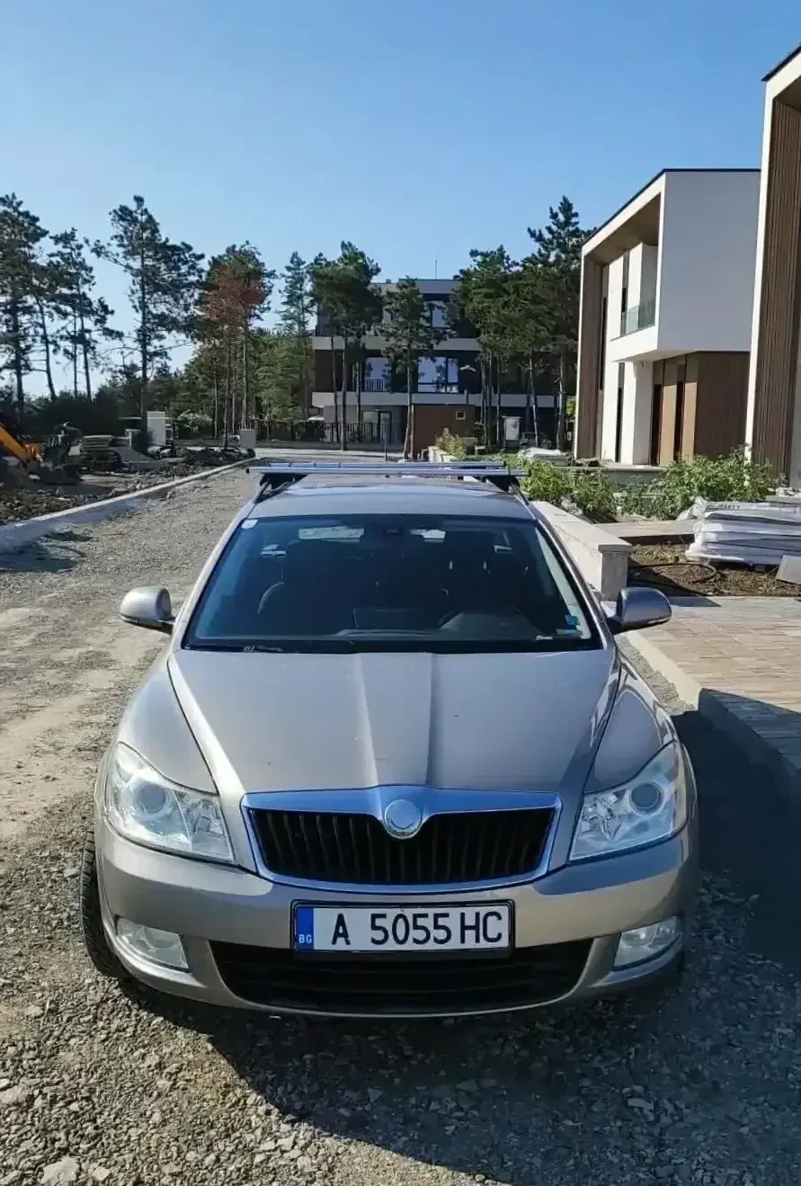 Skoda Octavia, снимка 4 - Автомобили и джипове - 54028616