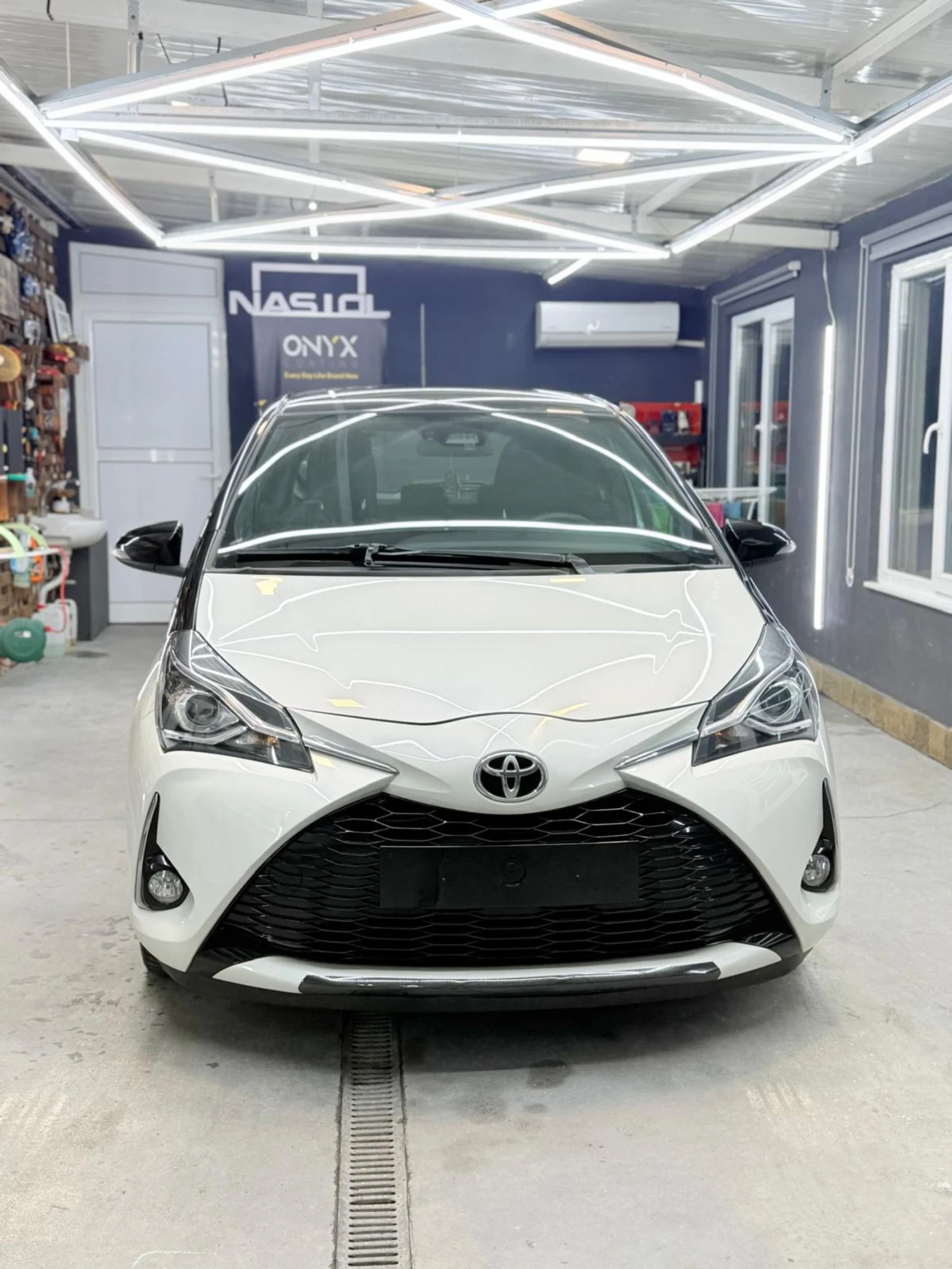 Toyota Yaris, снимка 2 - Автомобили и джипове - 54031319