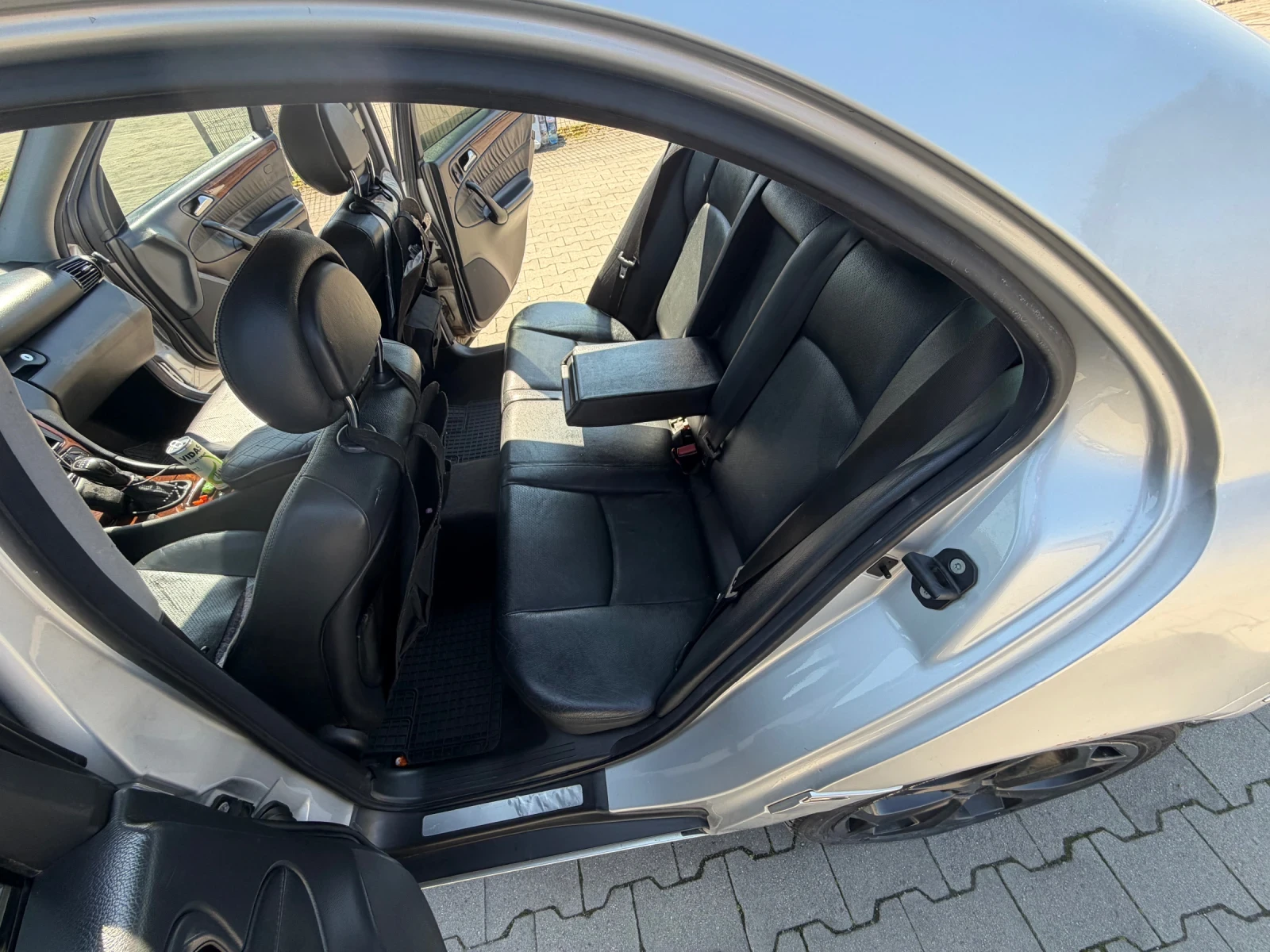 Mercedes-Benz C 200 Kompressor | Mobile.bg � ����������� 12