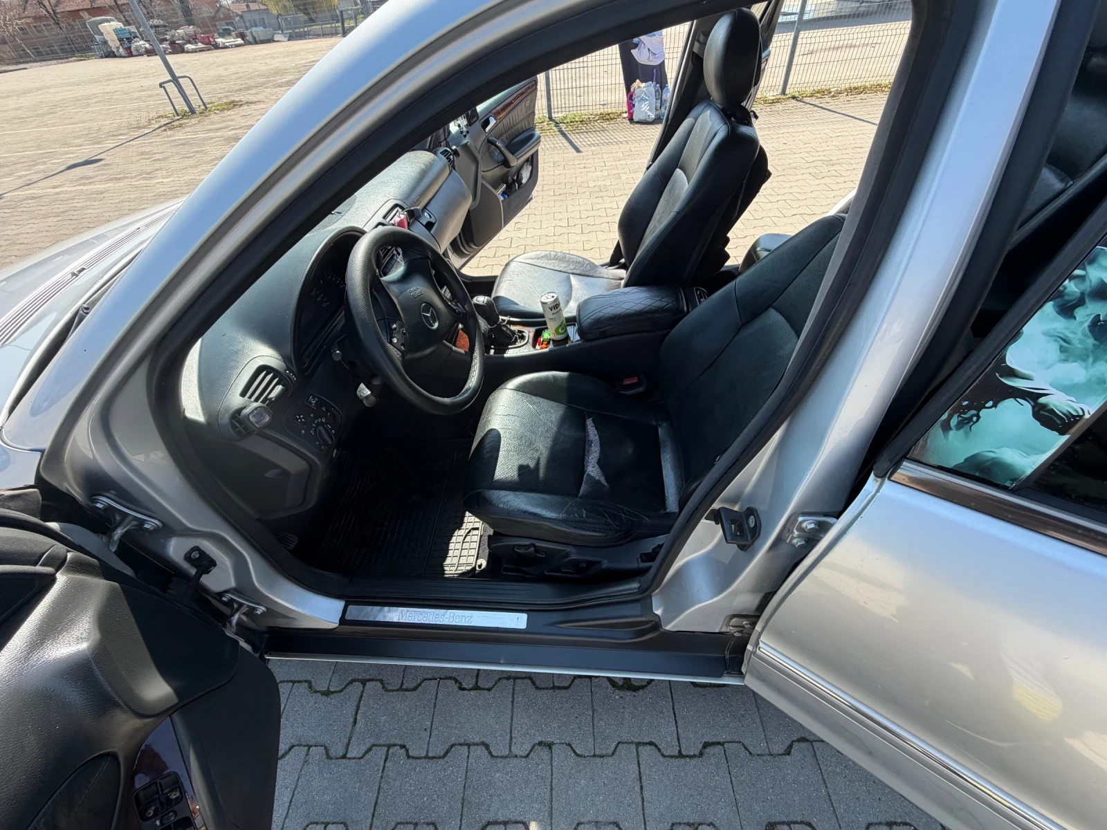 Mercedes-Benz C 200 Kompressor | Mobile.bg � ����������� 13