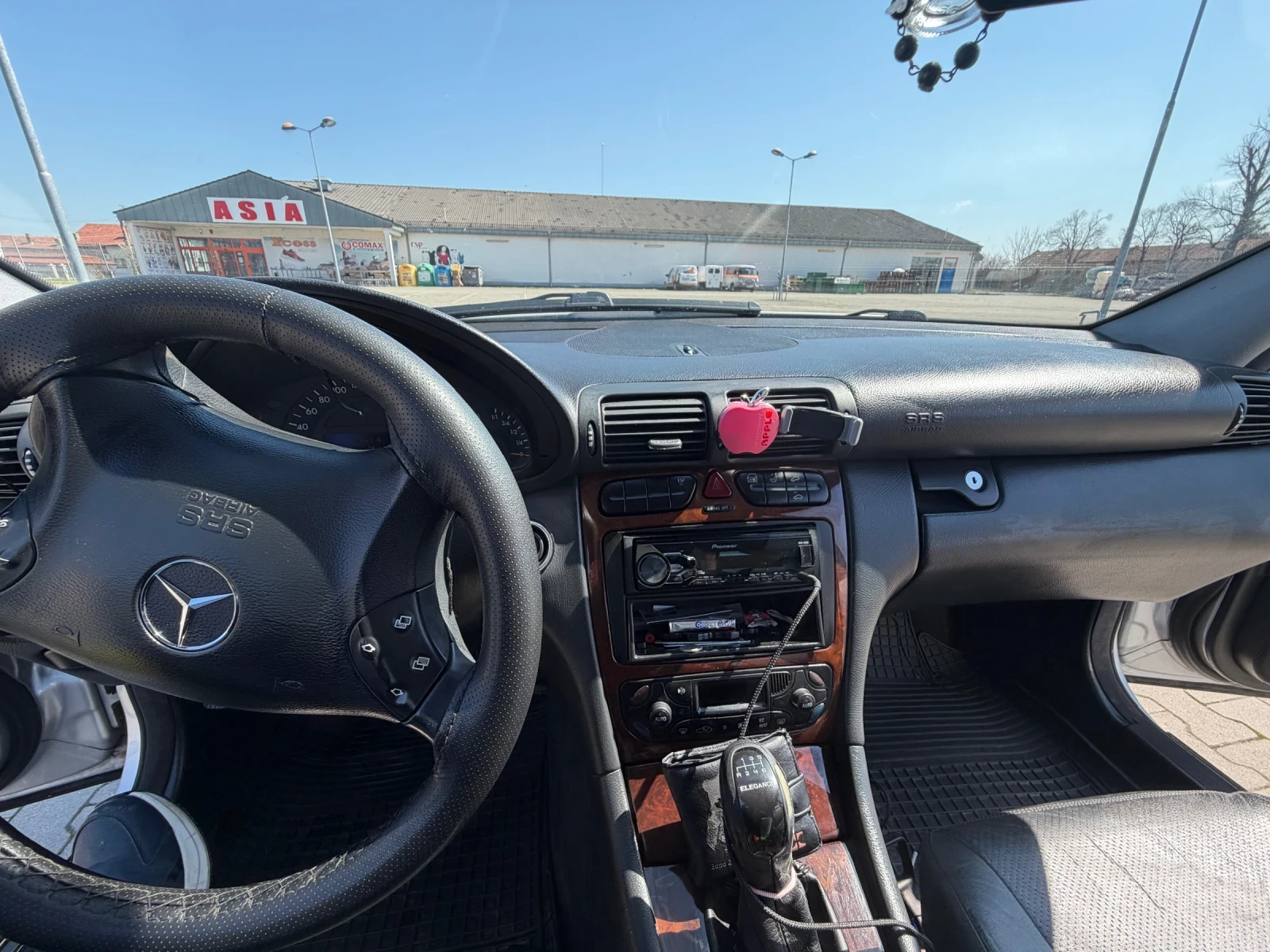 Mercedes-Benz C 200 Kompressor | Mobile.bg � ����������� 14