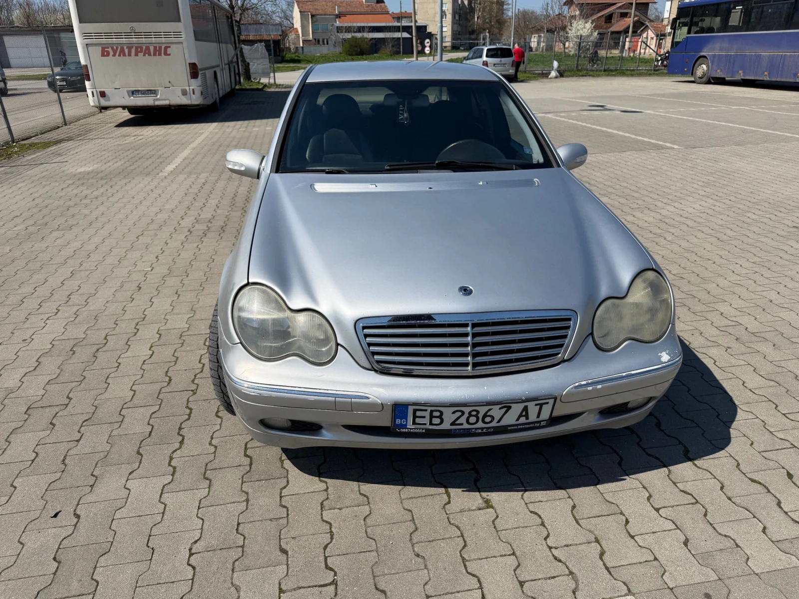 Mercedes-Benz C 200 Kompressor | Mobile.bg � ����������� 2