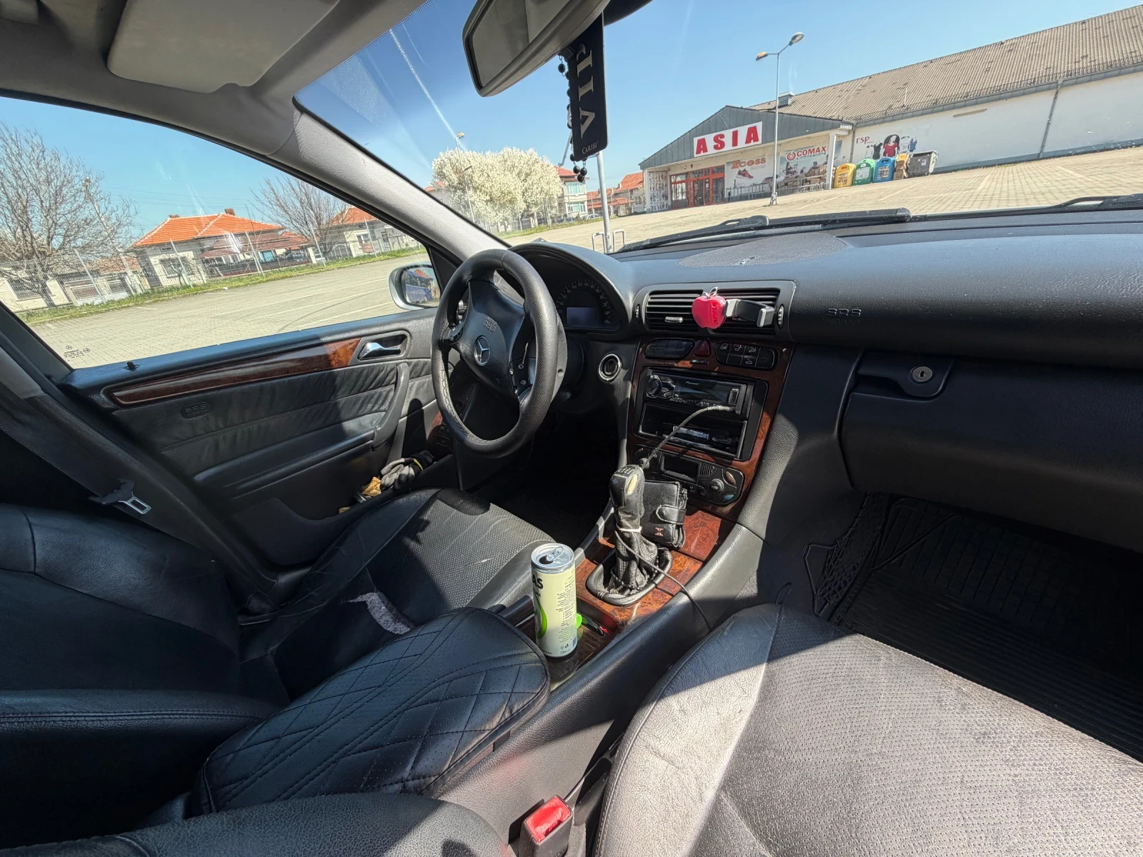 Mercedes-Benz C 200 Kompressor | Mobile.bg � ����������� 8