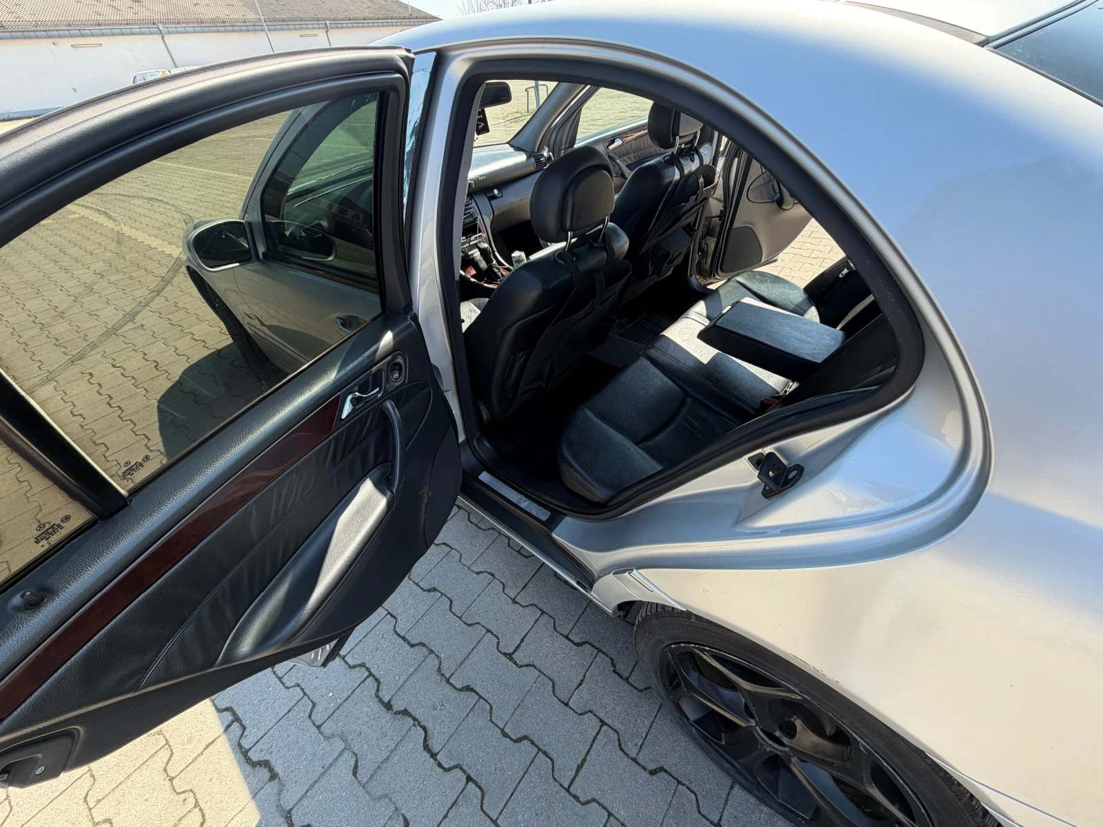 Mercedes-Benz C 200 Kompressor | Mobile.bg � ����������� 11
