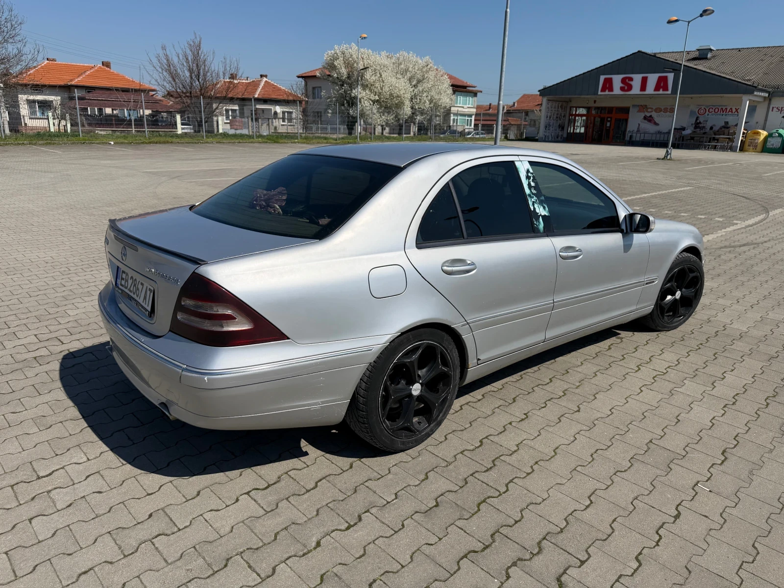 Mercedes-Benz C 200 Kompressor | Mobile.bg � ����������� 5