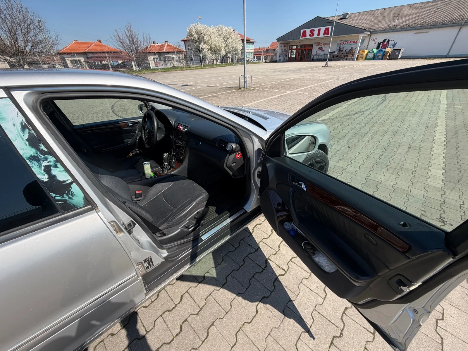 Mercedes-Benz C 200 Kompressor | Mobile.bg � ����������� 7