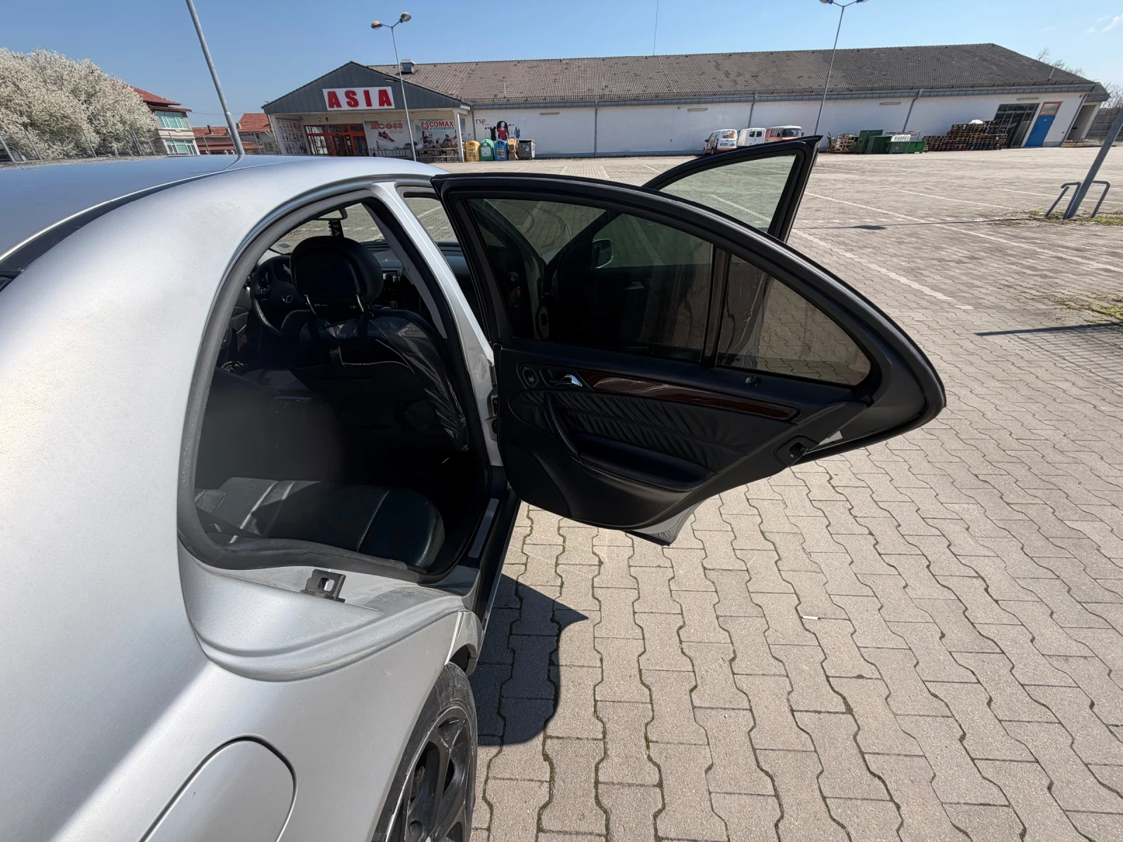 Mercedes-Benz C 200 Kompressor | Mobile.bg � ����������� 10