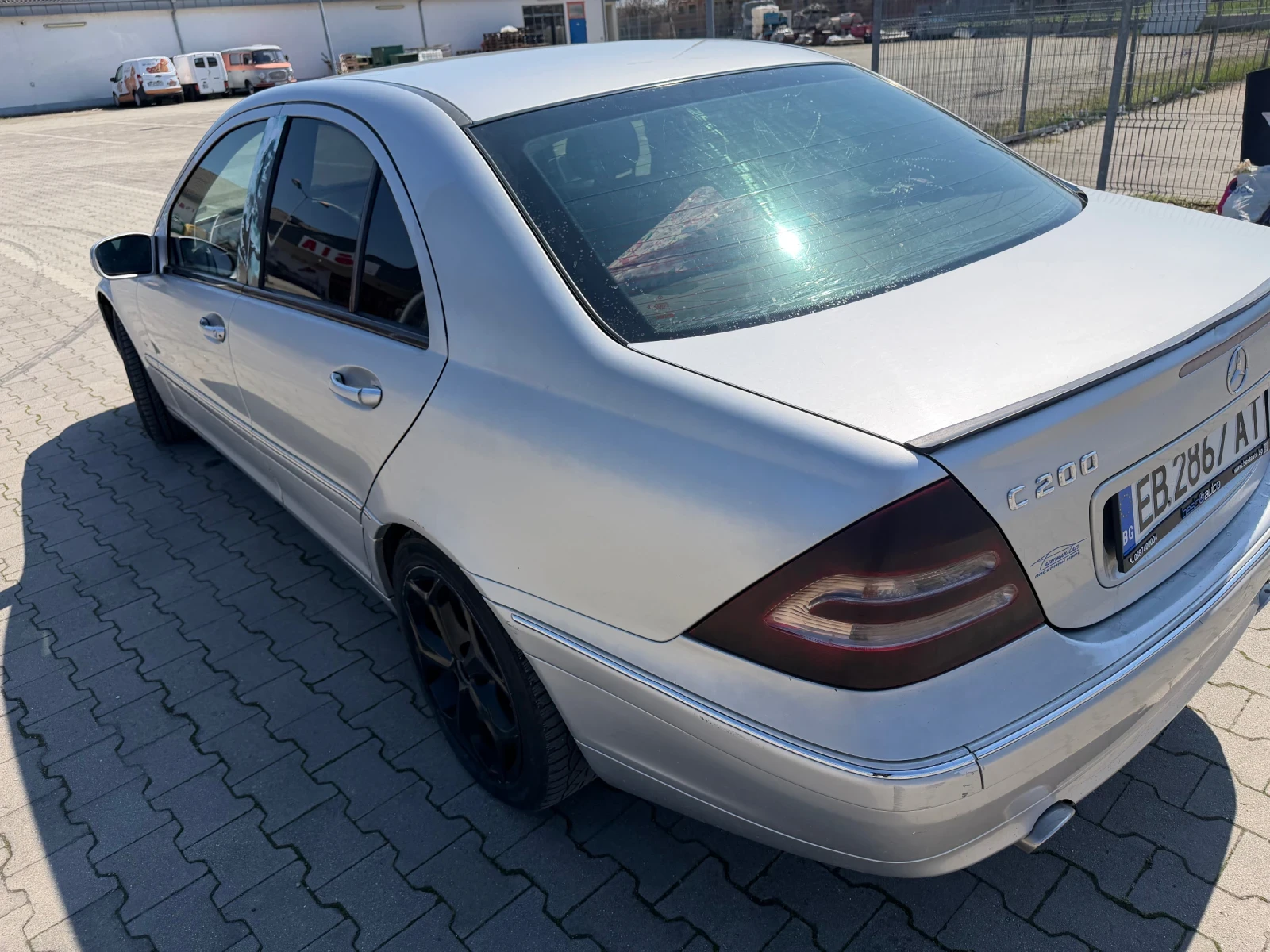 Mercedes-Benz C 200 Kompressor | Mobile.bg � ����������� 3