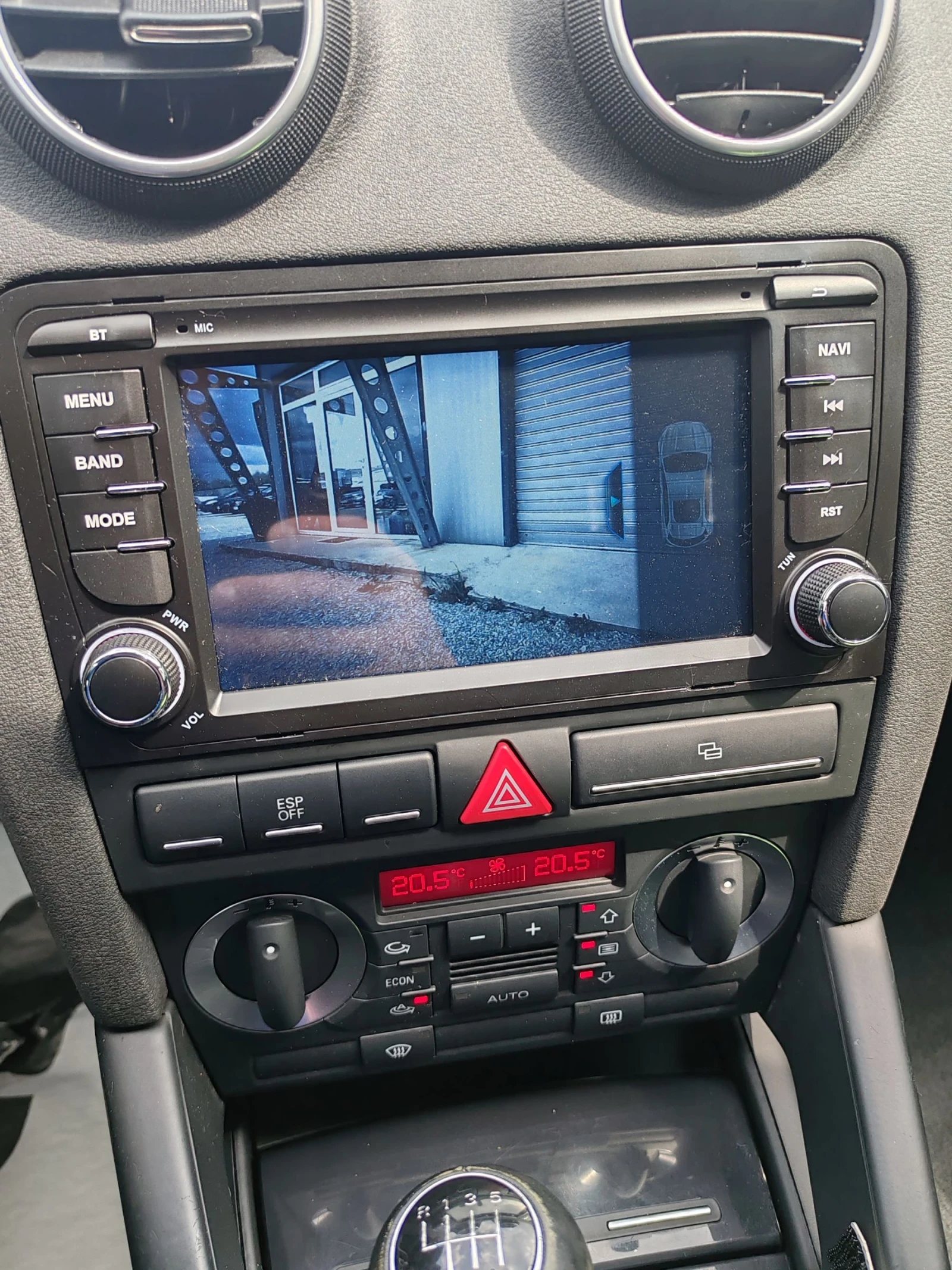 Audi A3 2.0TDI BMM 140kc | Mobile.bg � ����������� 12