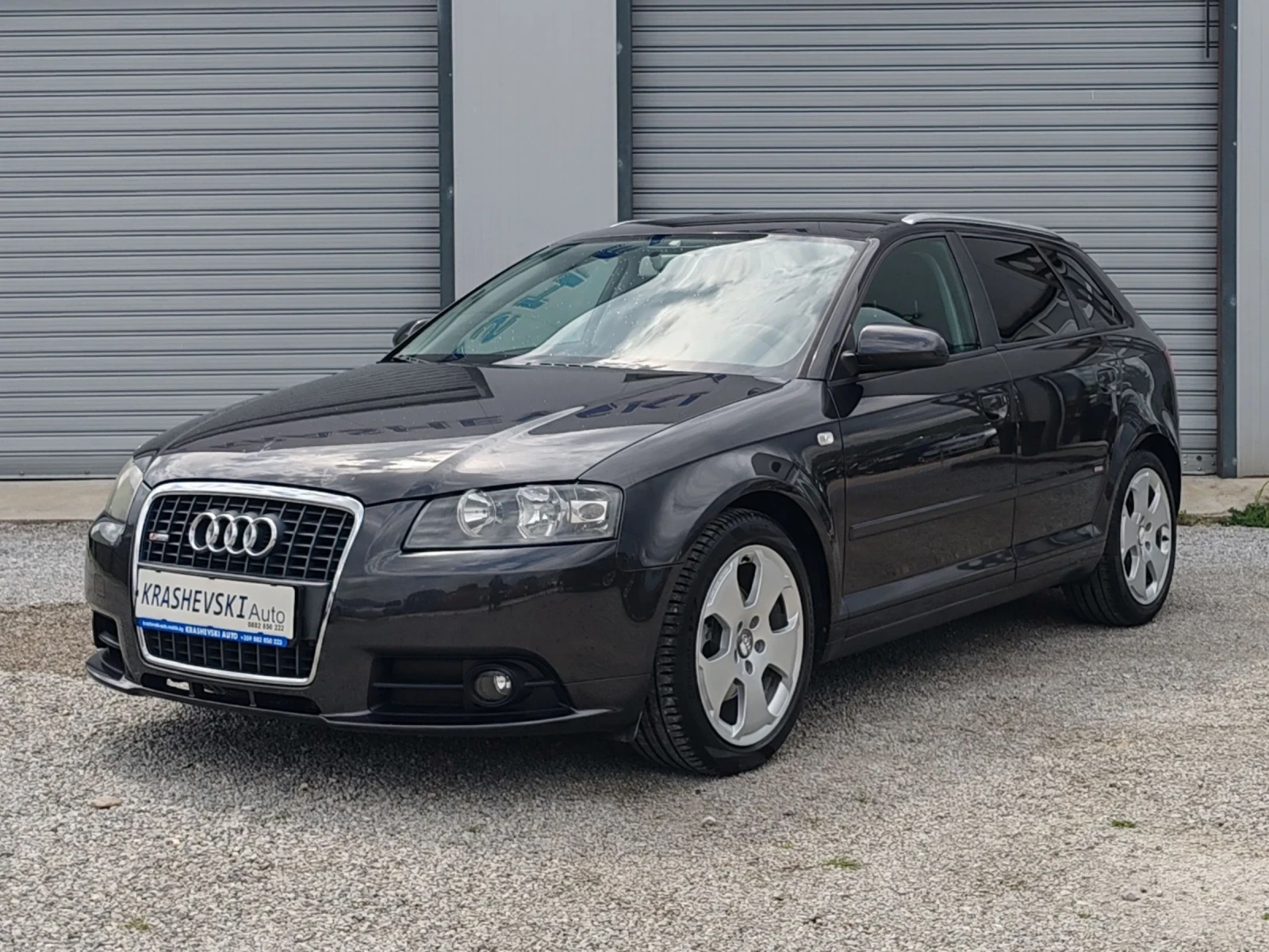 Audi A3 2.0TDI BMM 140kc | Mobile.bg � ����������� 3