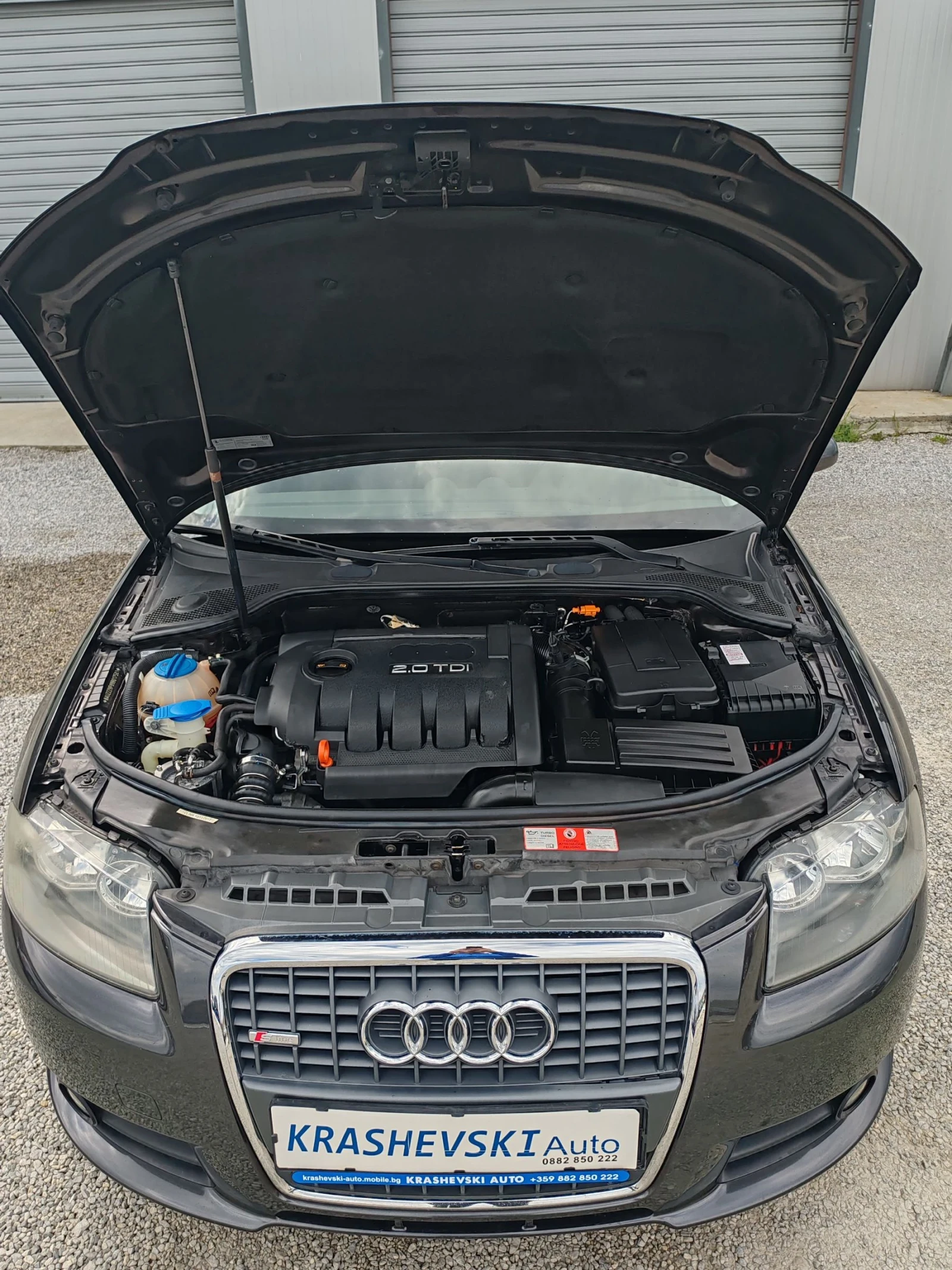 Audi A3 2.0TDI BMM 140kc | Mobile.bg � ����������� 17