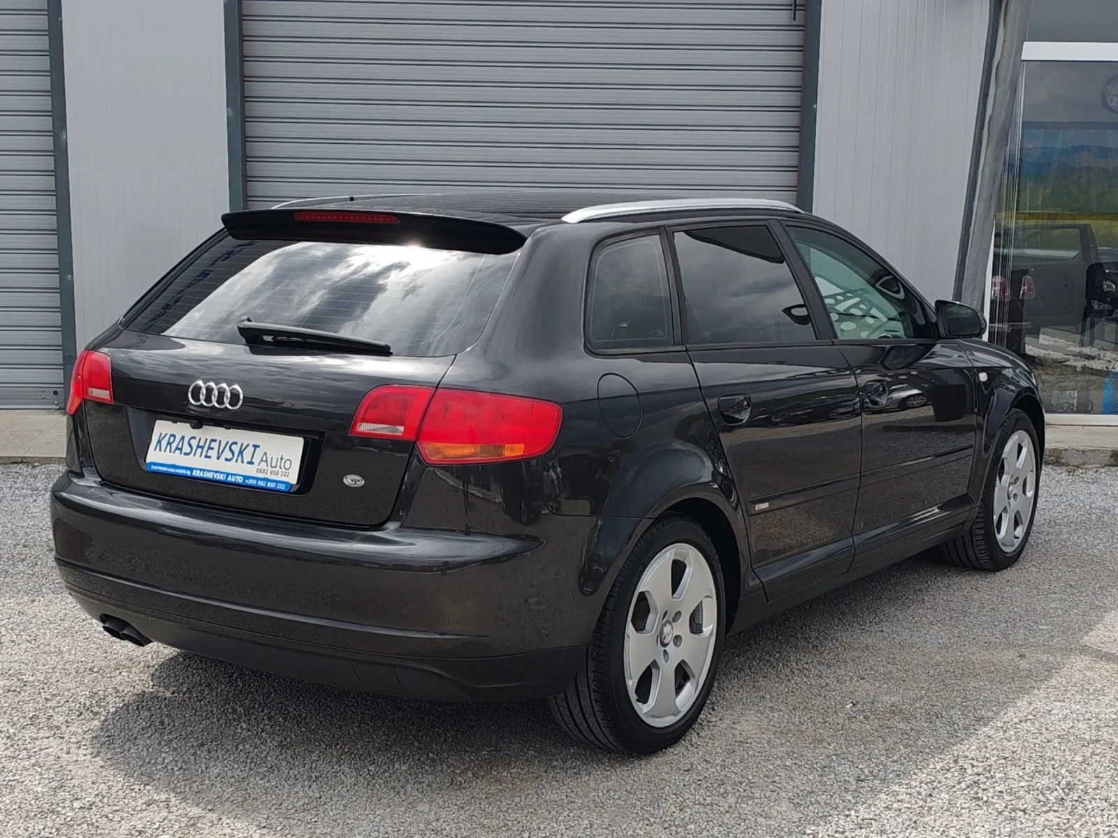 Audi A3 2.0TDI BMM 140kc | Mobile.bg � ����������� 6