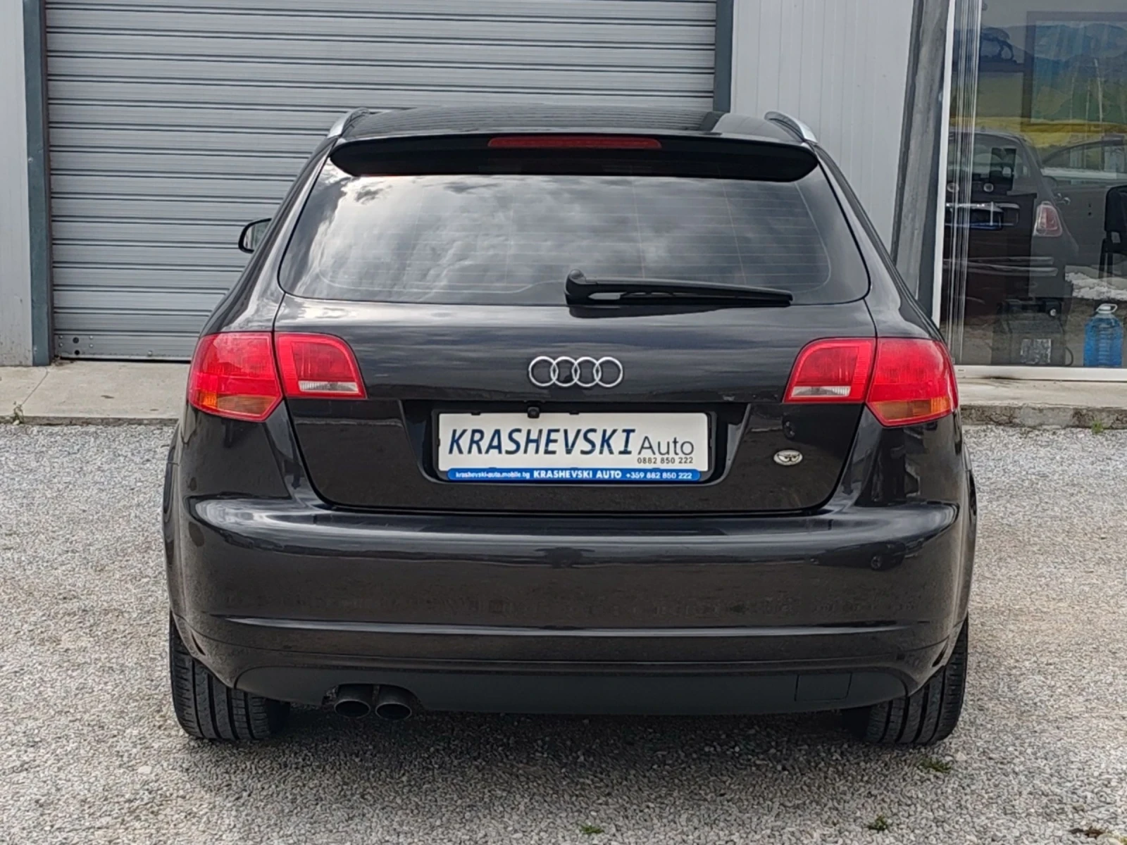 Audi A3 2.0TDI BMM 140kc | Mobile.bg � ����������� 5