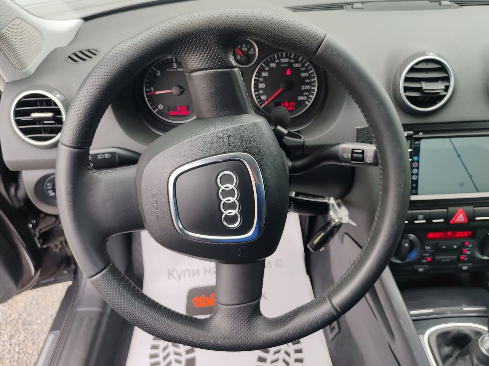 Audi A3 2.0TDI BMM 140kc | Mobile.bg � ����������� 13