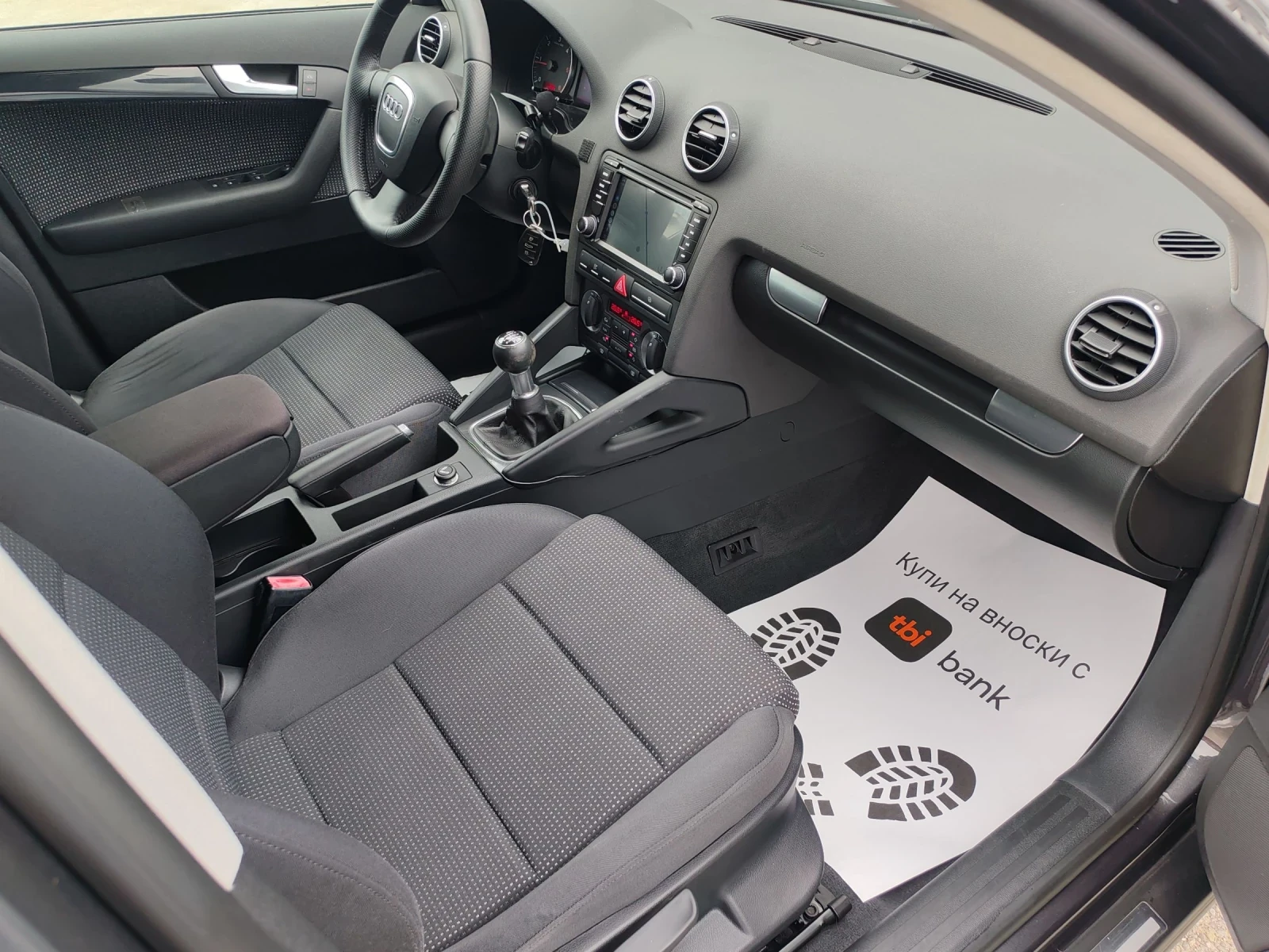 Audi A3 2.0TDI BMM 140kc | Mobile.bg � ����������� 10