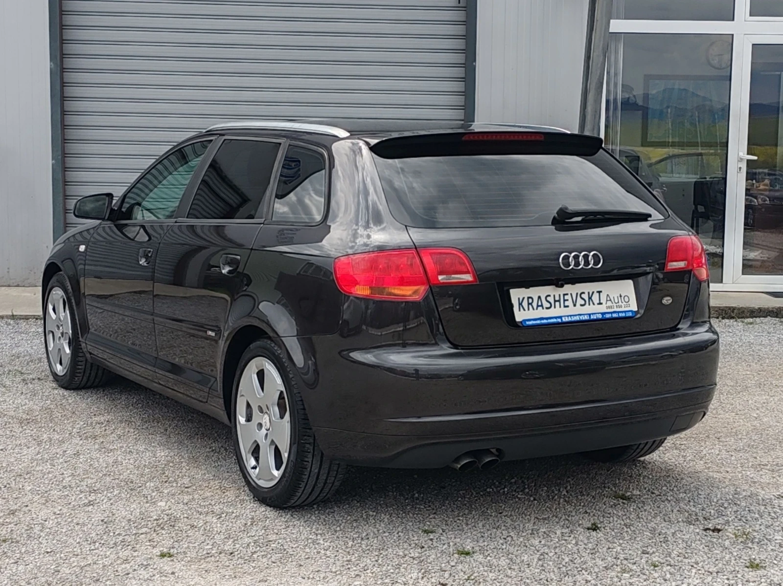 Audi A3 2.0TDI BMM 140kc | Mobile.bg � ����������� 4