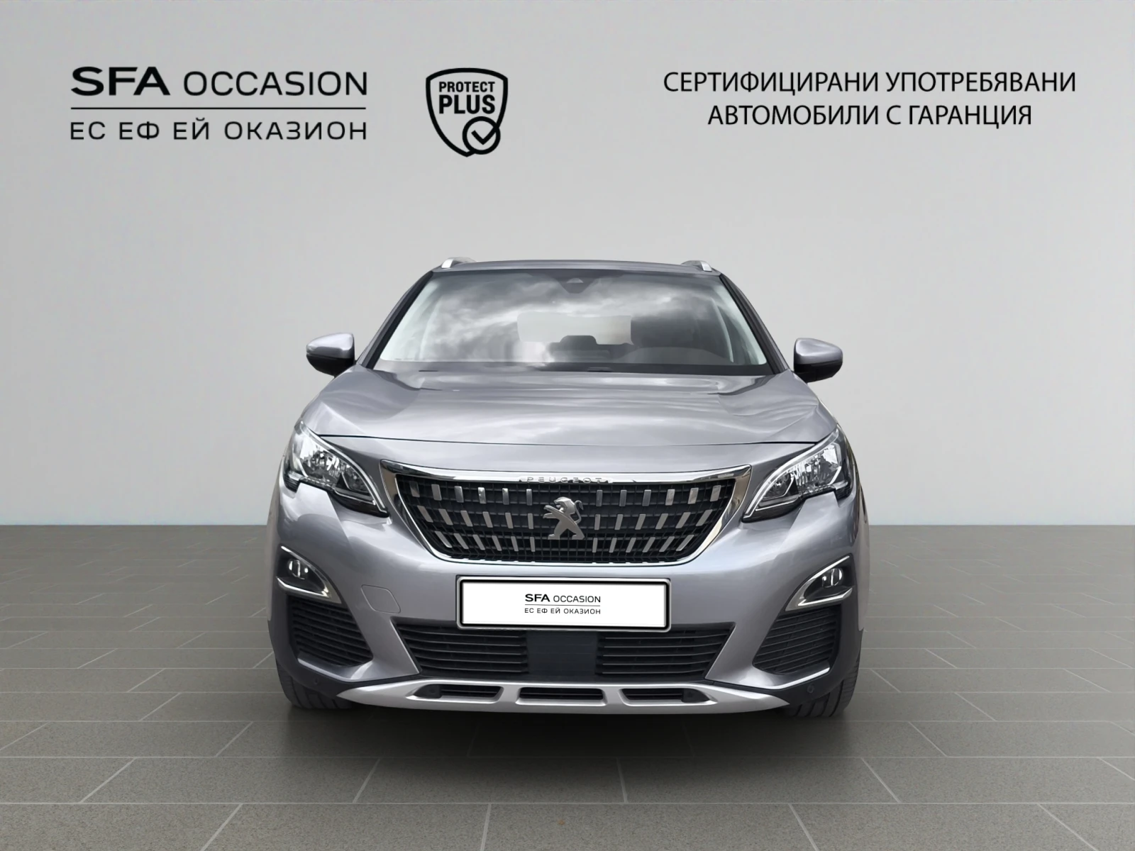 Peugeot 5008 NEW ALLURE 1.5 BlueHDi 130 EAT8  E6//2010R23 | Mobile.bg � ����������� 2