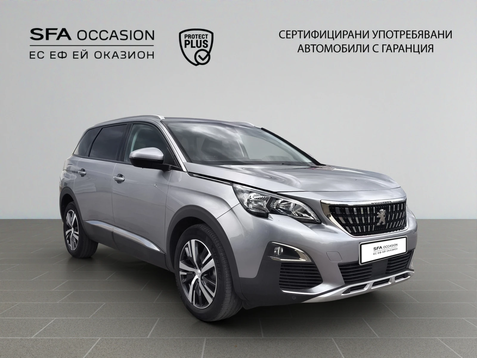 Peugeot 5008 NEW ALLURE 1.5 BlueHDi 130 EAT8  E6//2010R23 | Mobile.bg � ����������� 3