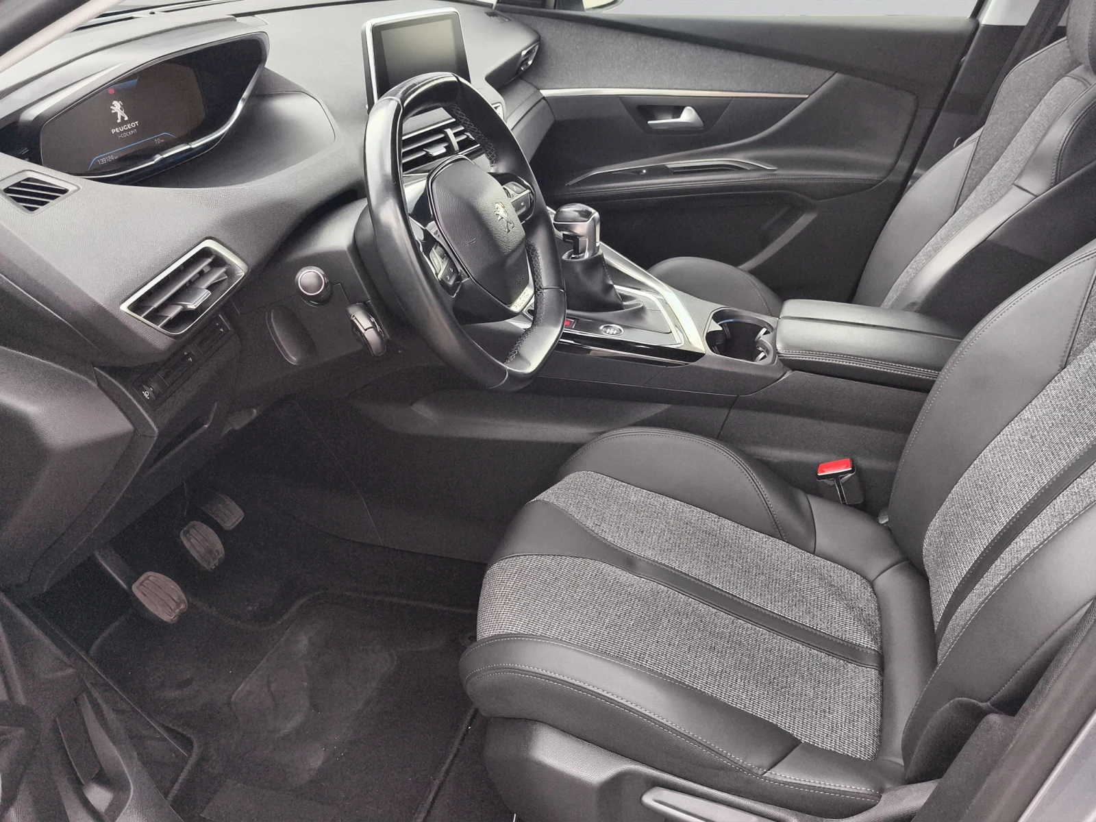 Peugeot 5008 NEW ALLURE 1.5 BlueHDi 130 EAT8  E6//2010R23 | Mobile.bg � ����������� 11