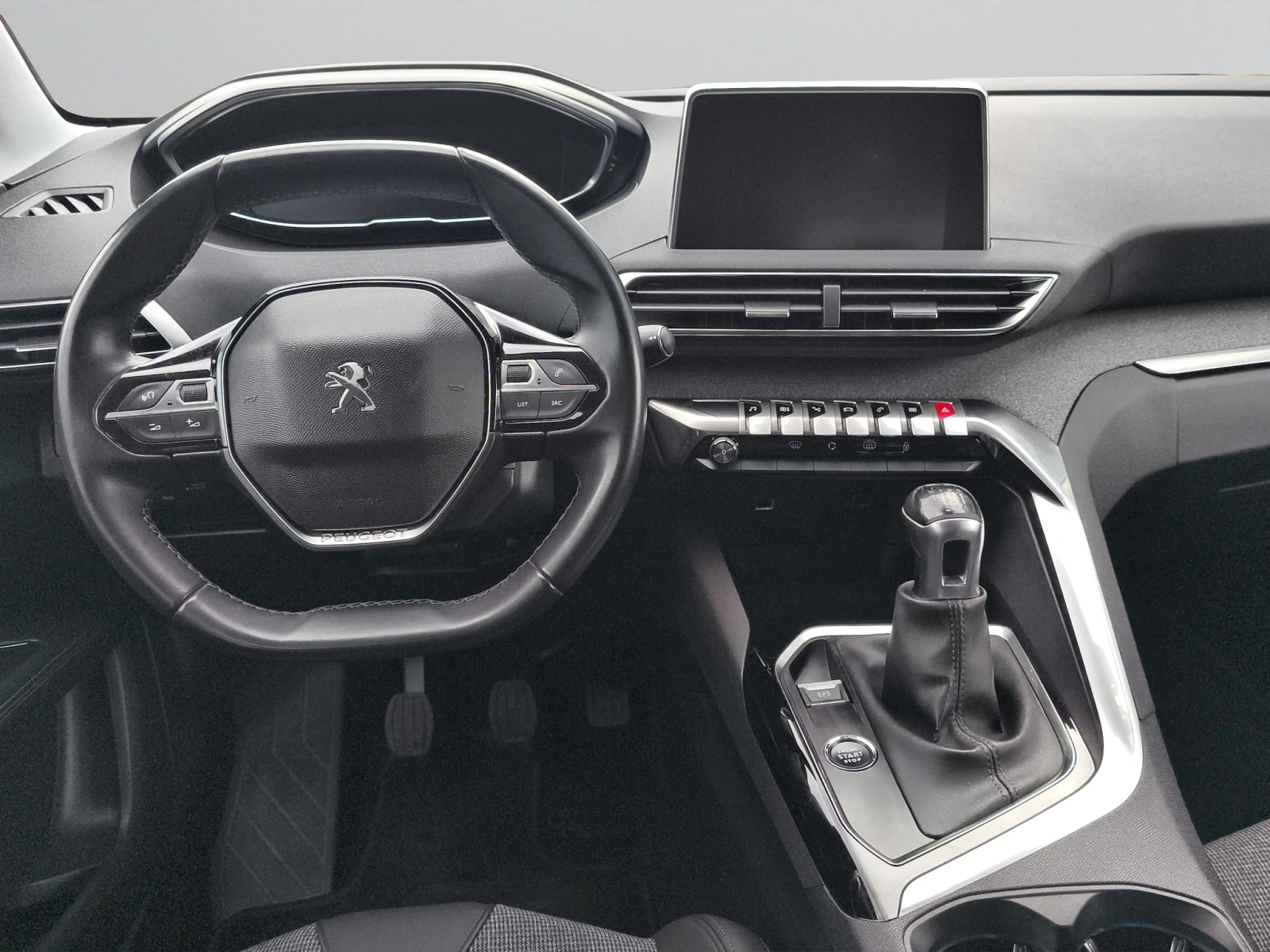 Peugeot 5008 NEW ALLURE 1.5 BlueHDi 130 EAT8  E6//2010R23 | Mobile.bg � ����������� 9