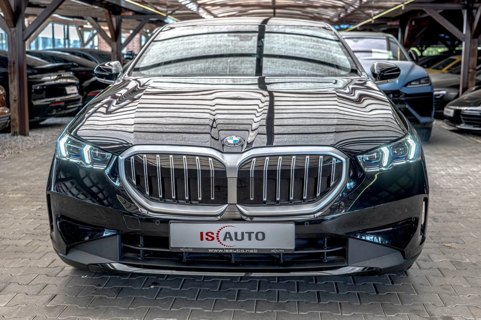 BMW 520 i/Ambient/Virtual/Active Guard/Adaptive Led/Pedest