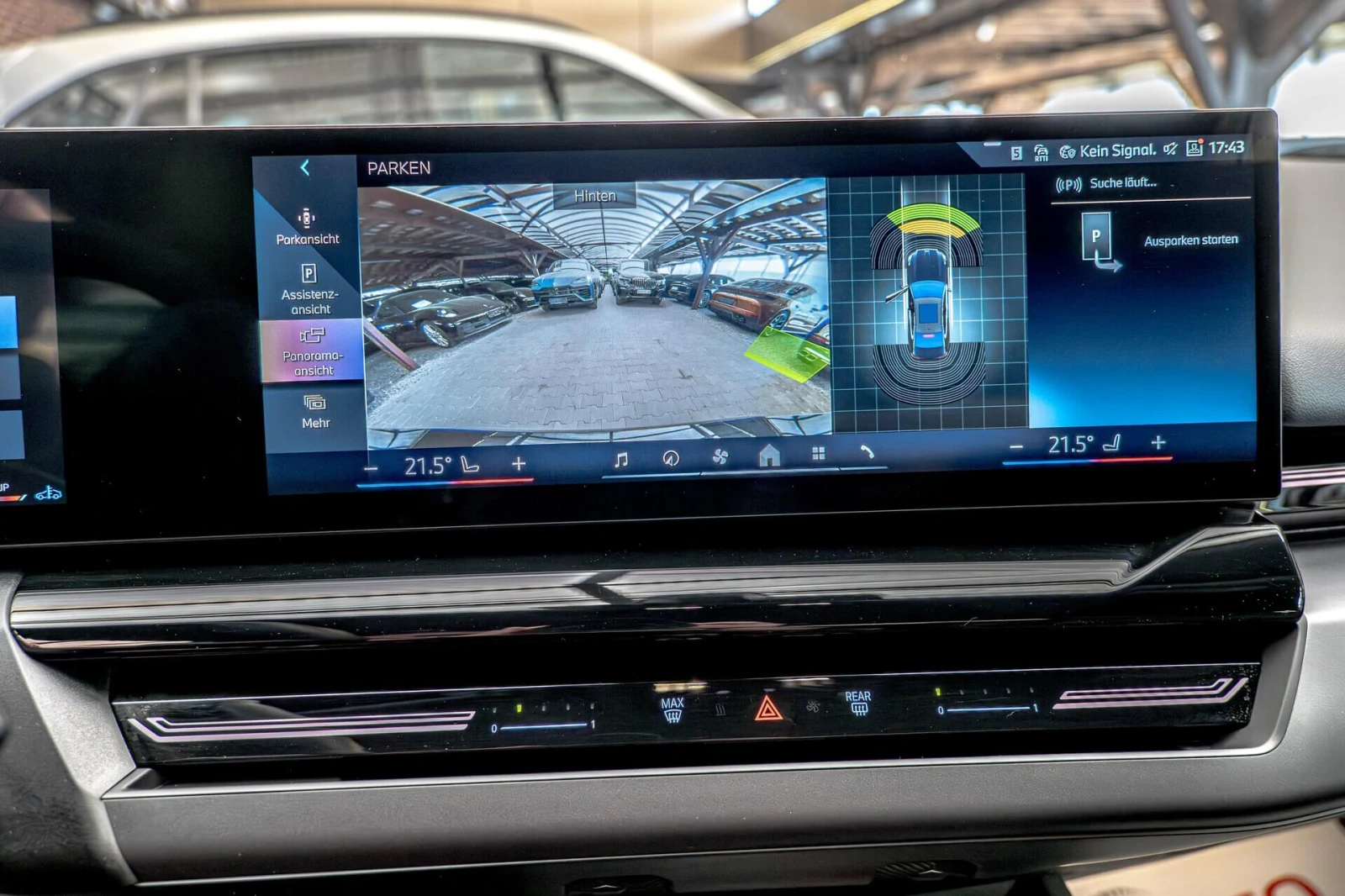 BMW 520 i/Ambient/Virtual/Active Guard/Adaptive Led/Pedest, снимка 10 - Автомобили и джипове - 54344721