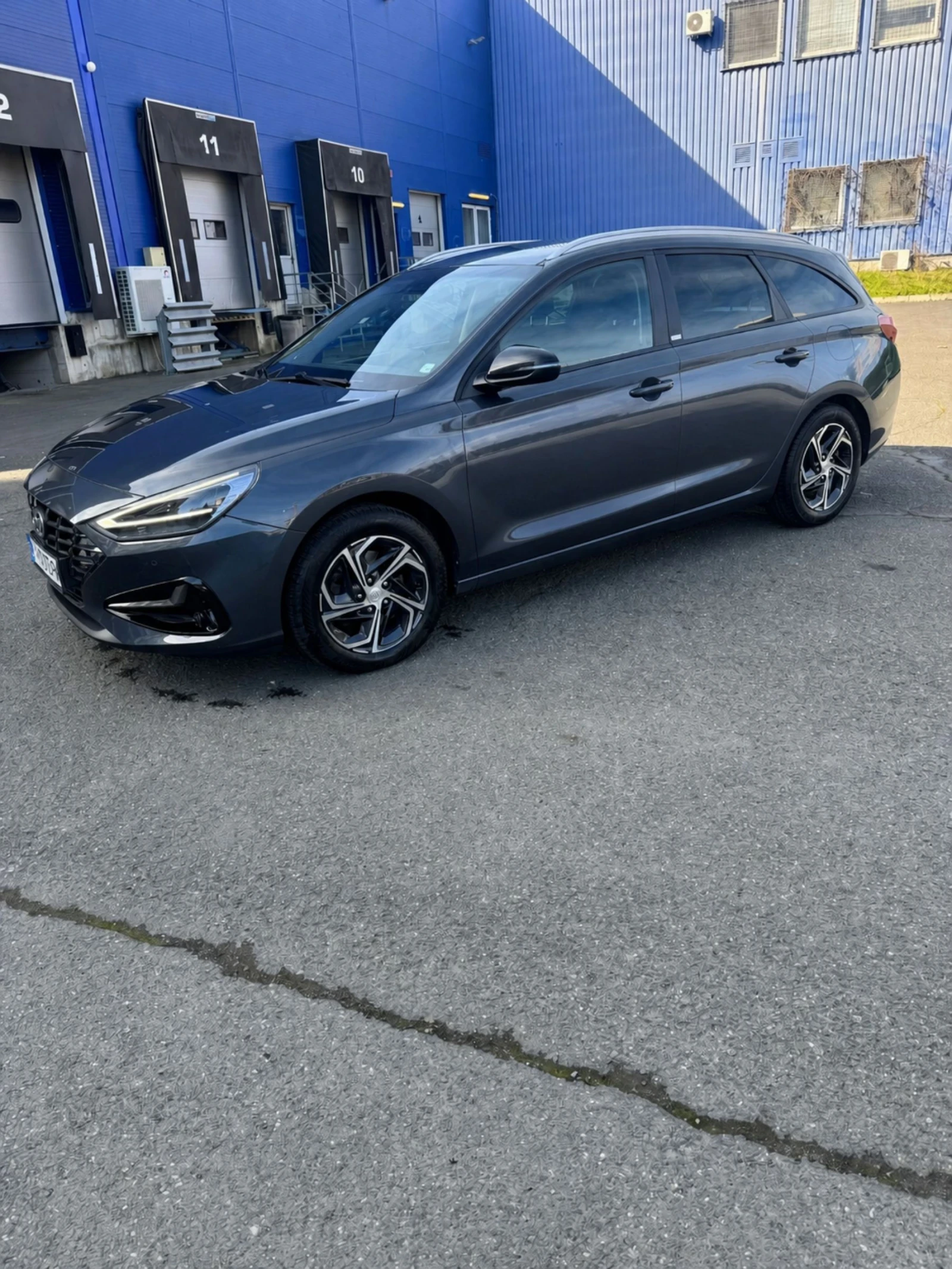 Hyundai I30, снимка 2 - Автомобили и джипове - 54399453