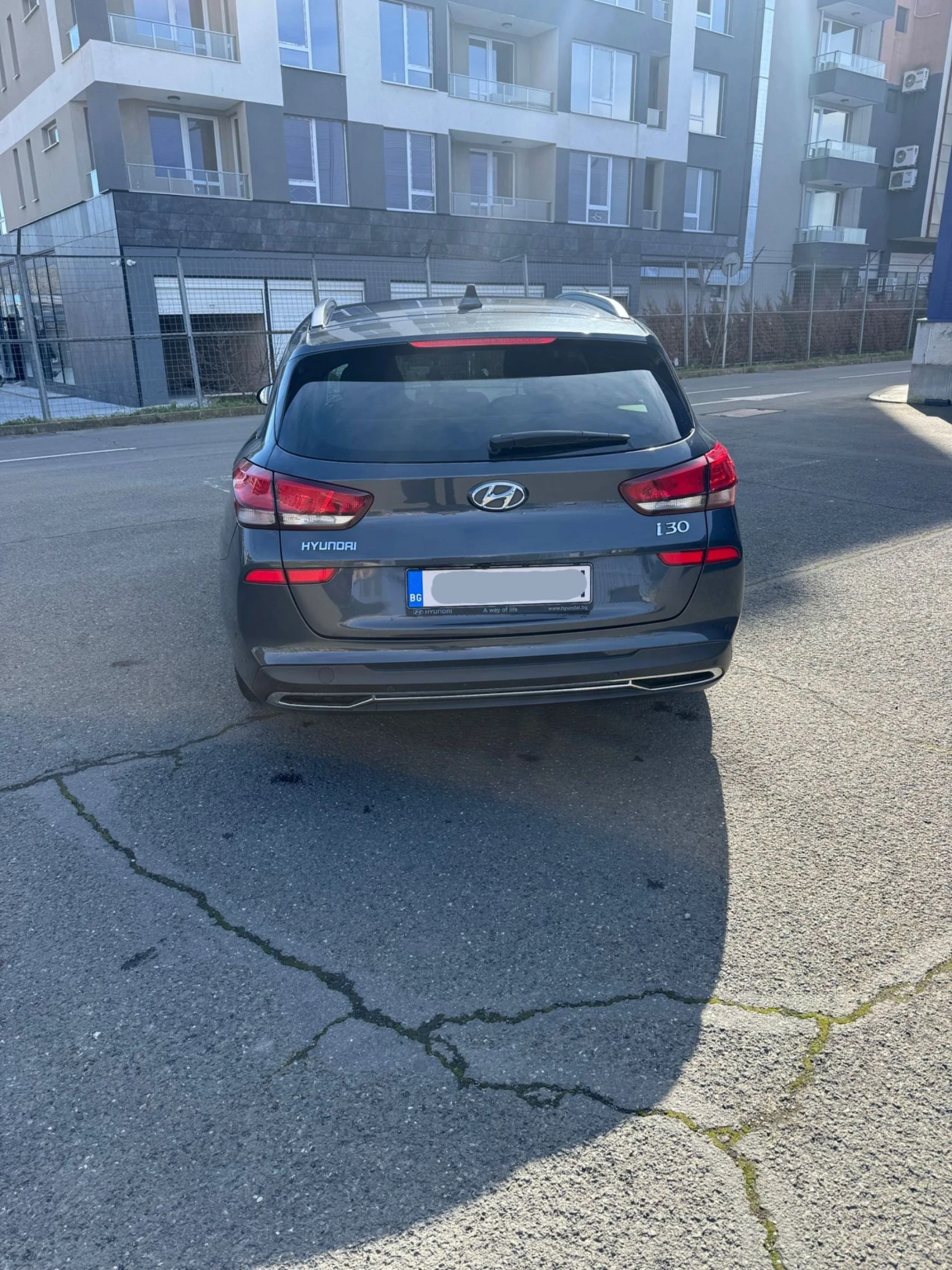 Hyundai I30, снимка 4 - Автомобили и джипове - 54399453