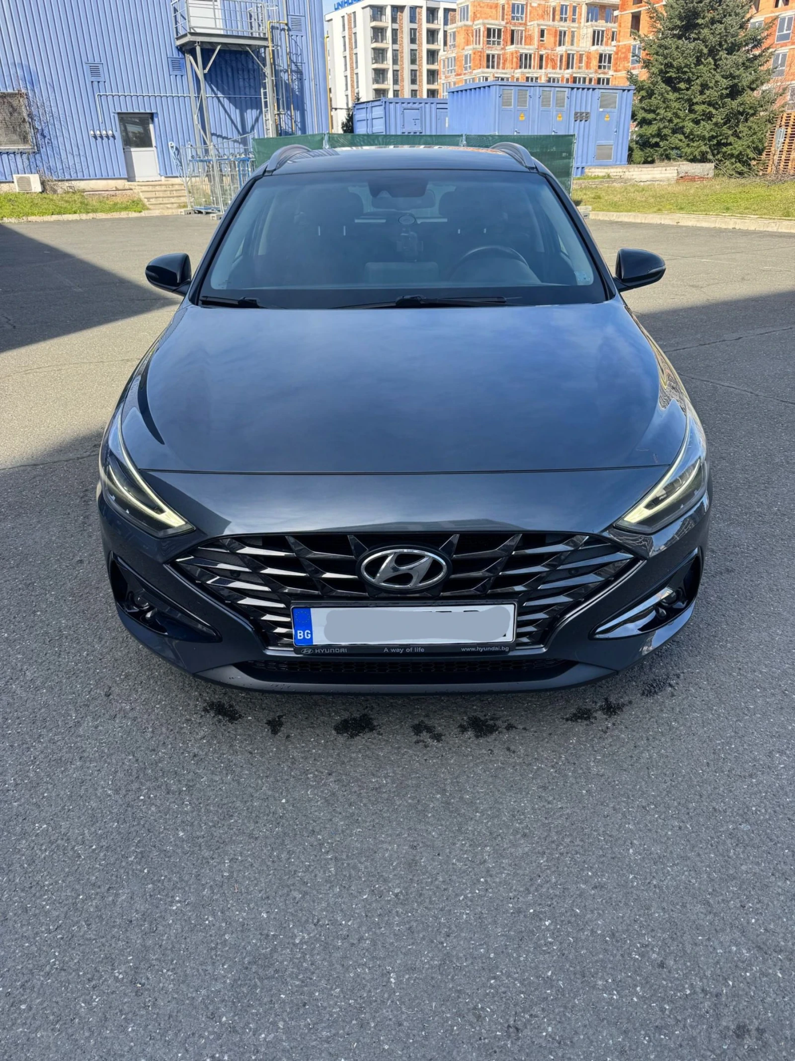 Hyundai I30