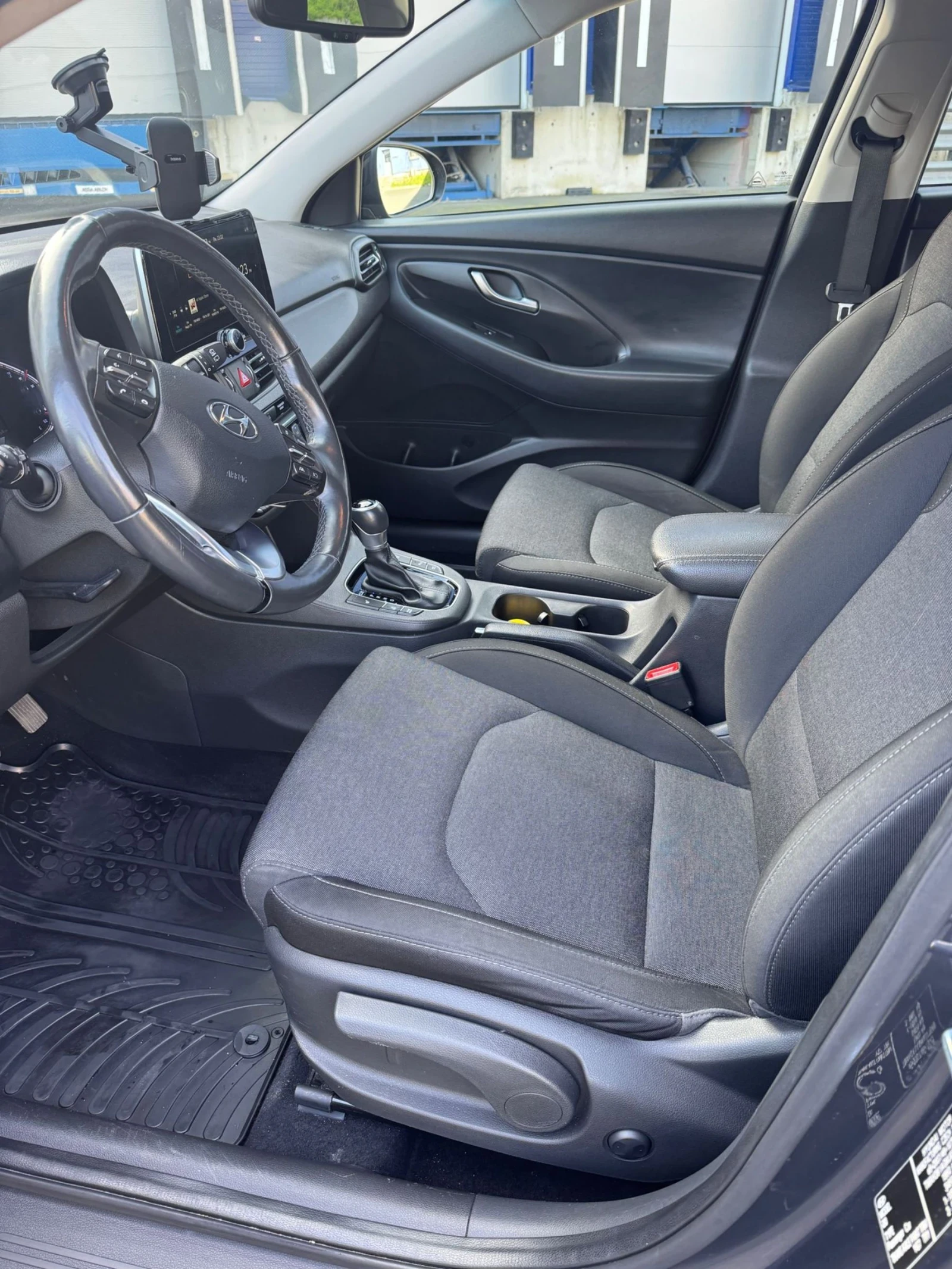 Hyundai I30, снимка 6 - Автомобили и джипове - 54399453