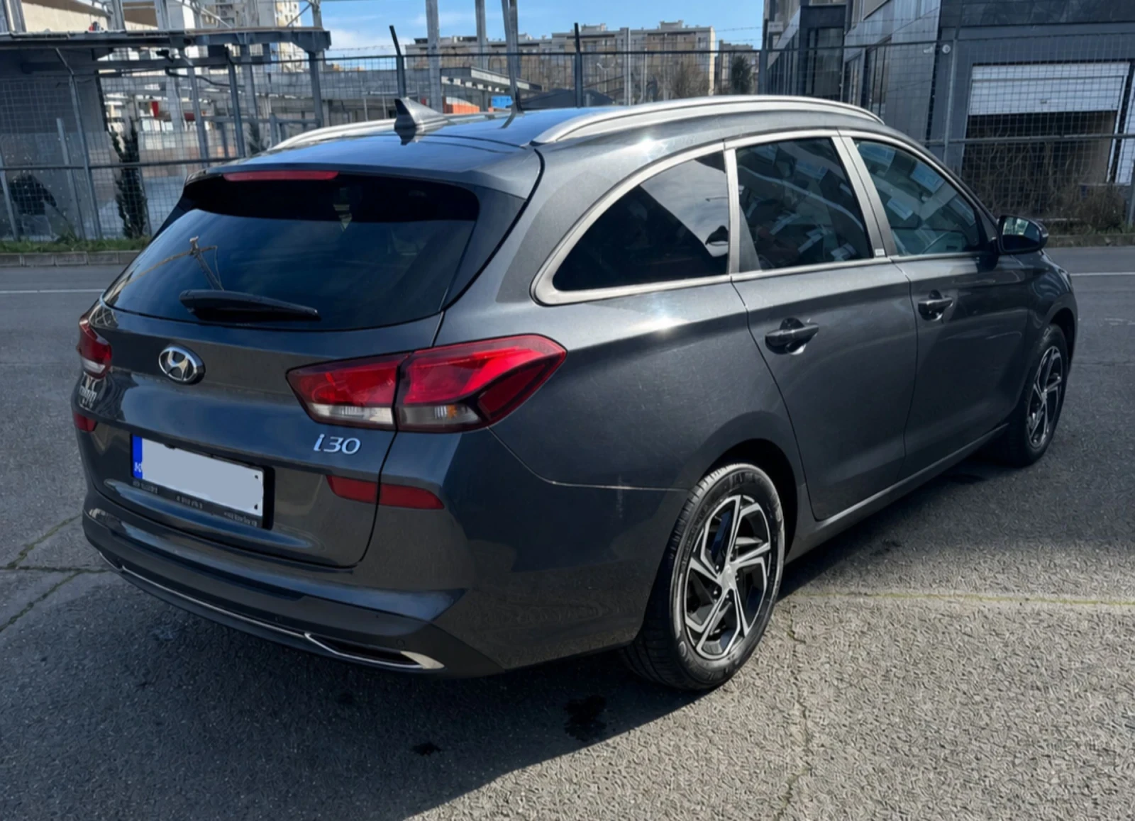 Hyundai I30, снимка 3 - Автомобили и джипове - 54399453