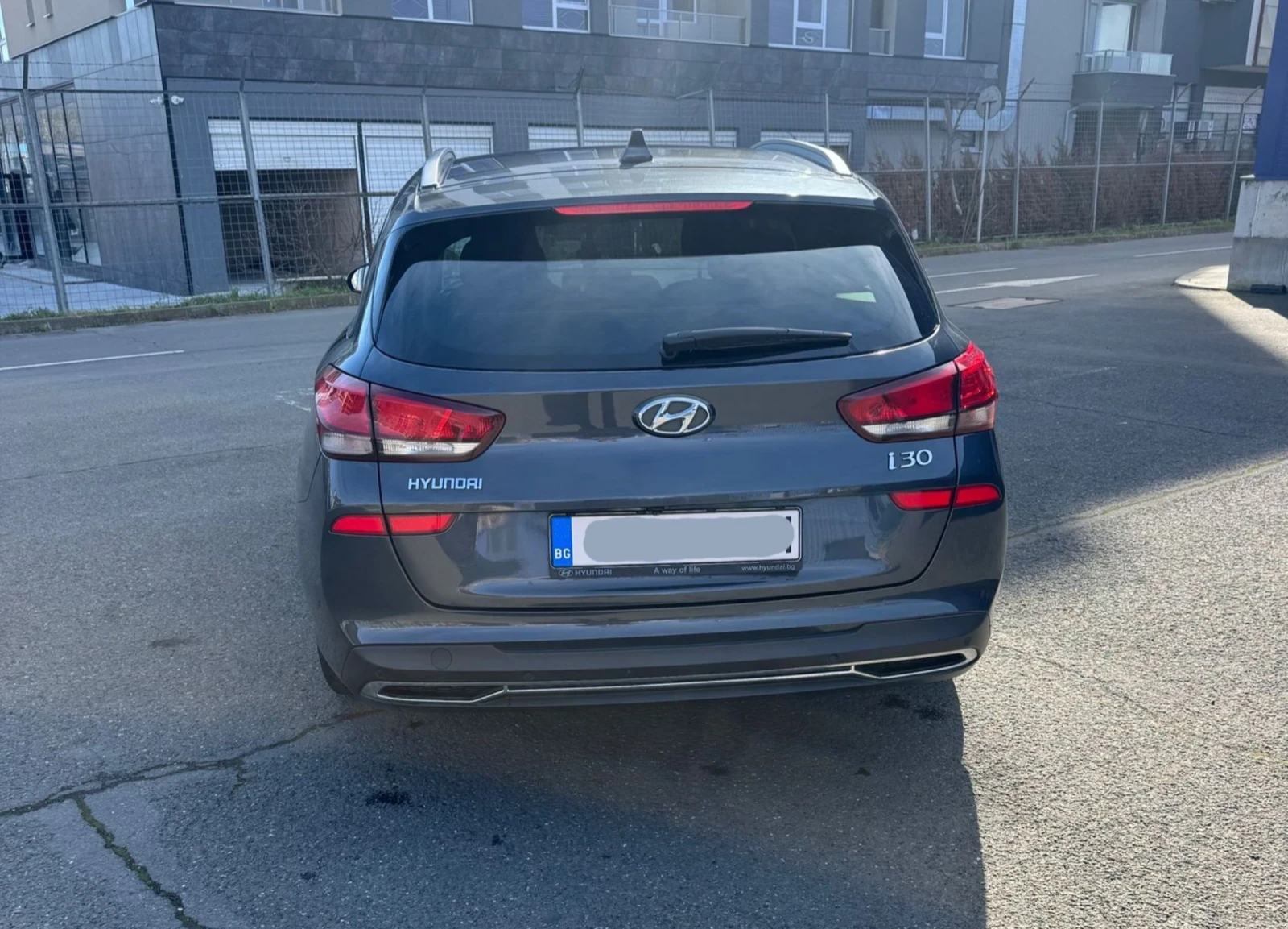 Hyundai I30, снимка 8 - Автомобили и джипове - 54399453