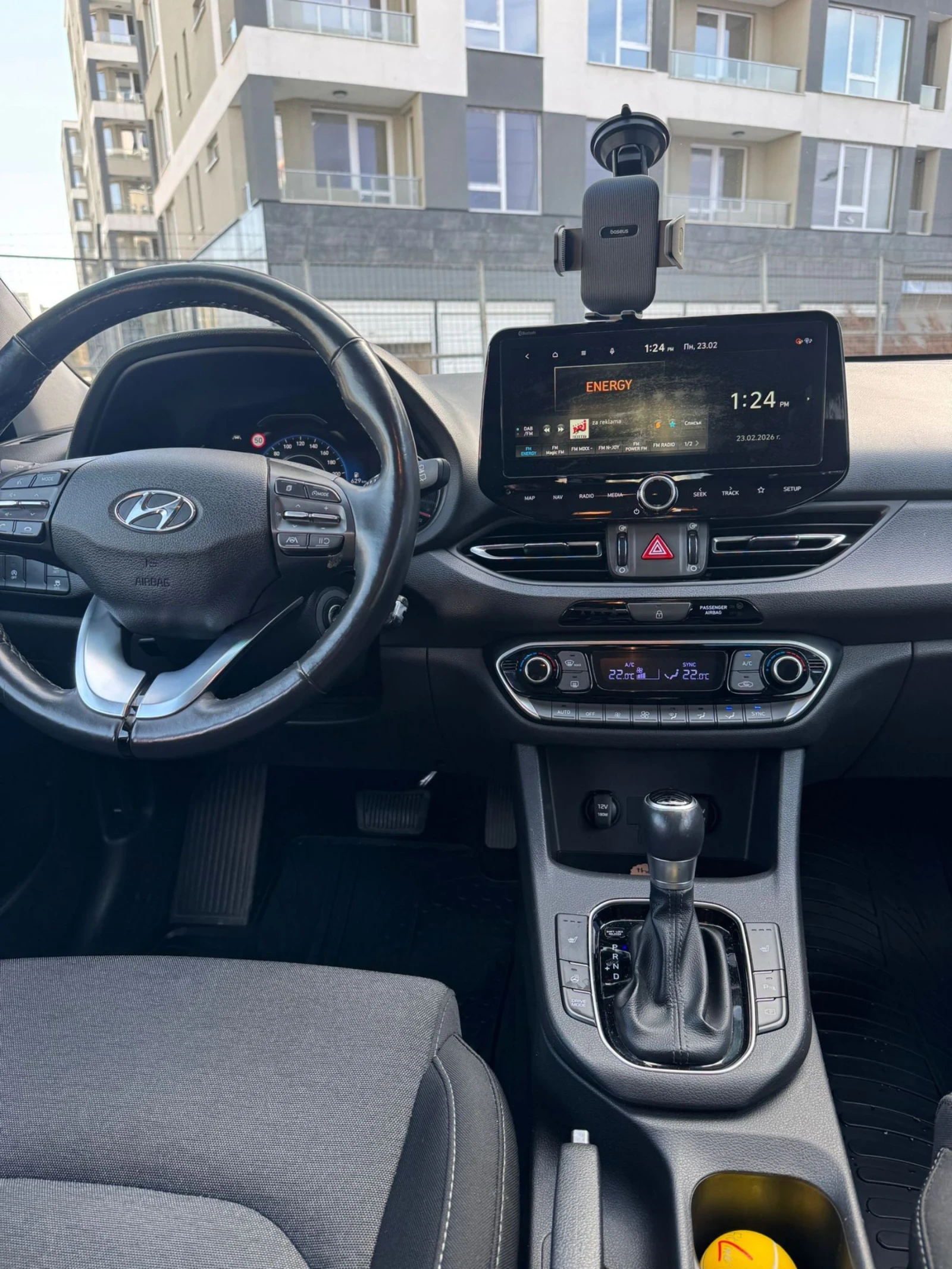 Hyundai I30, снимка 5 - Автомобили и джипове - 54399453