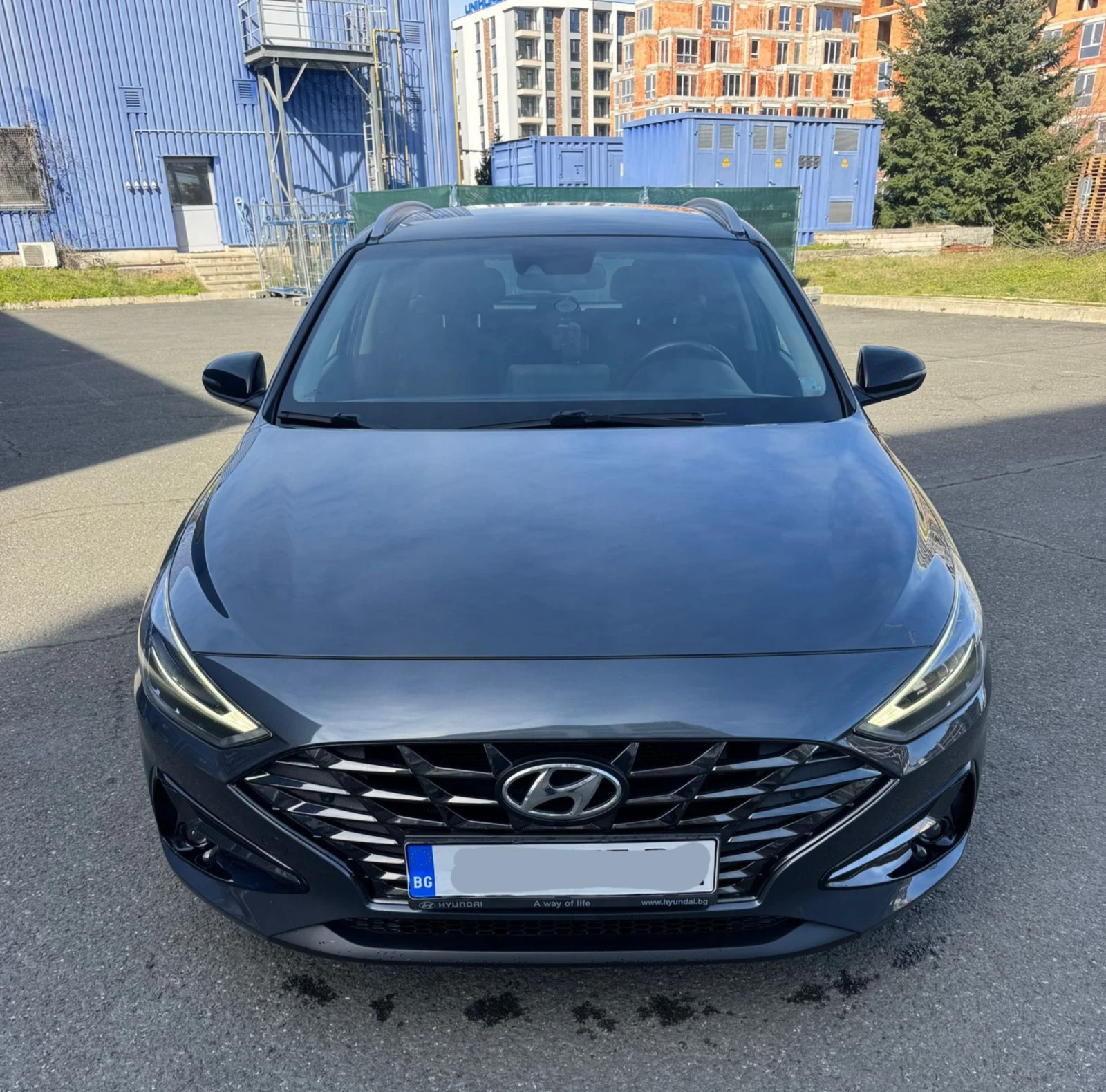 Hyundai I30