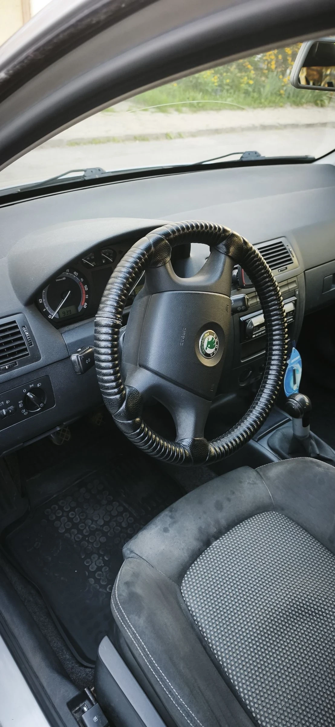 Skoda Fabia 1.4 TDI, снимка 6 - Автомобили и джипове - 54465223