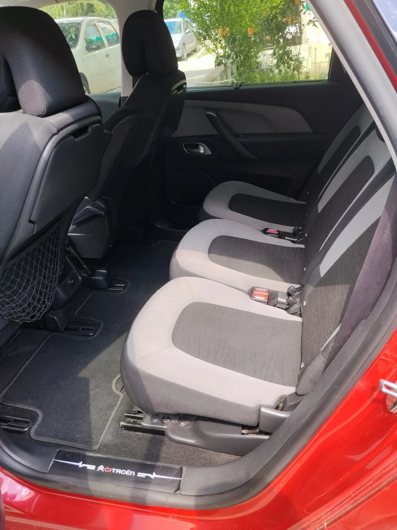 Citroen C4 Picasso 1.6, снимка 3 - Автомобили и джипове - 54685230
