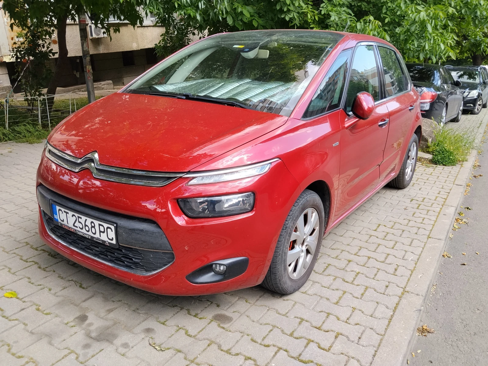 Citroen C4 Picasso 1.6