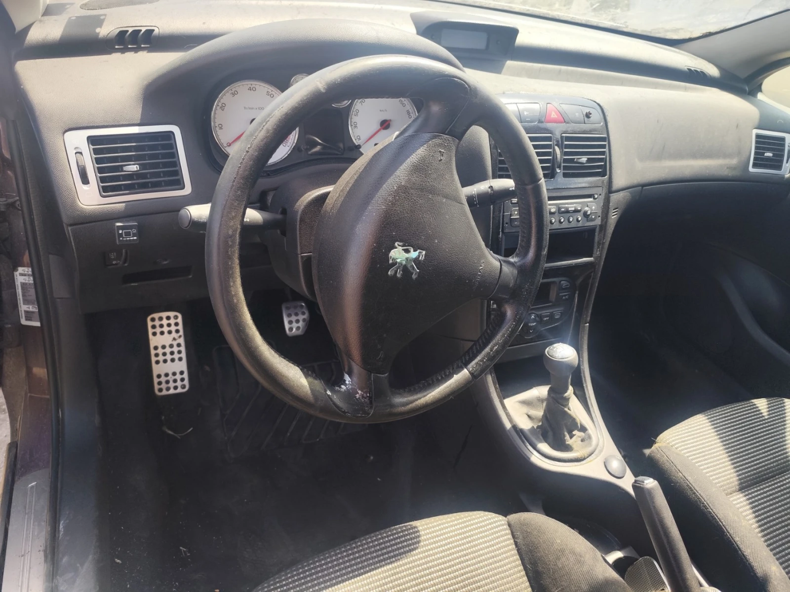 Peugeot 307 CC - 1.6 | Mobile.bg � ����������� 5