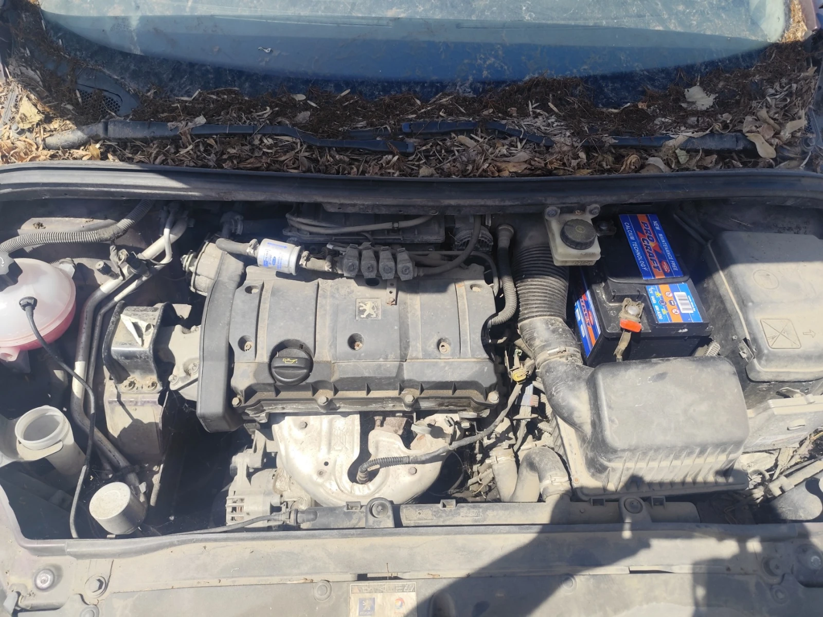 Peugeot 307 CC - 1.6 | Mobile.bg � ����������� 7