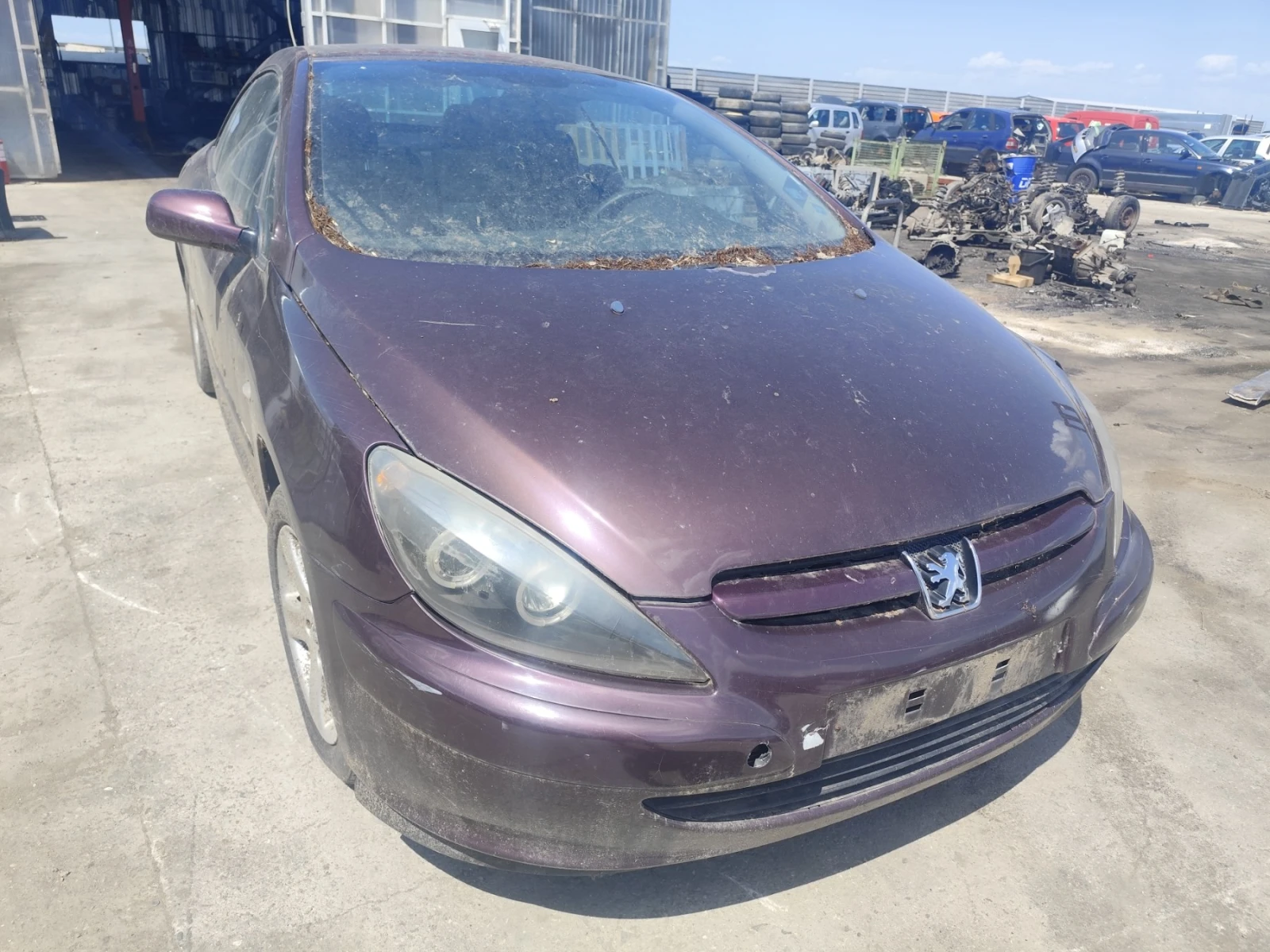 Peugeot 307 CC - 1.6 | Mobile.bg � ����������� 2