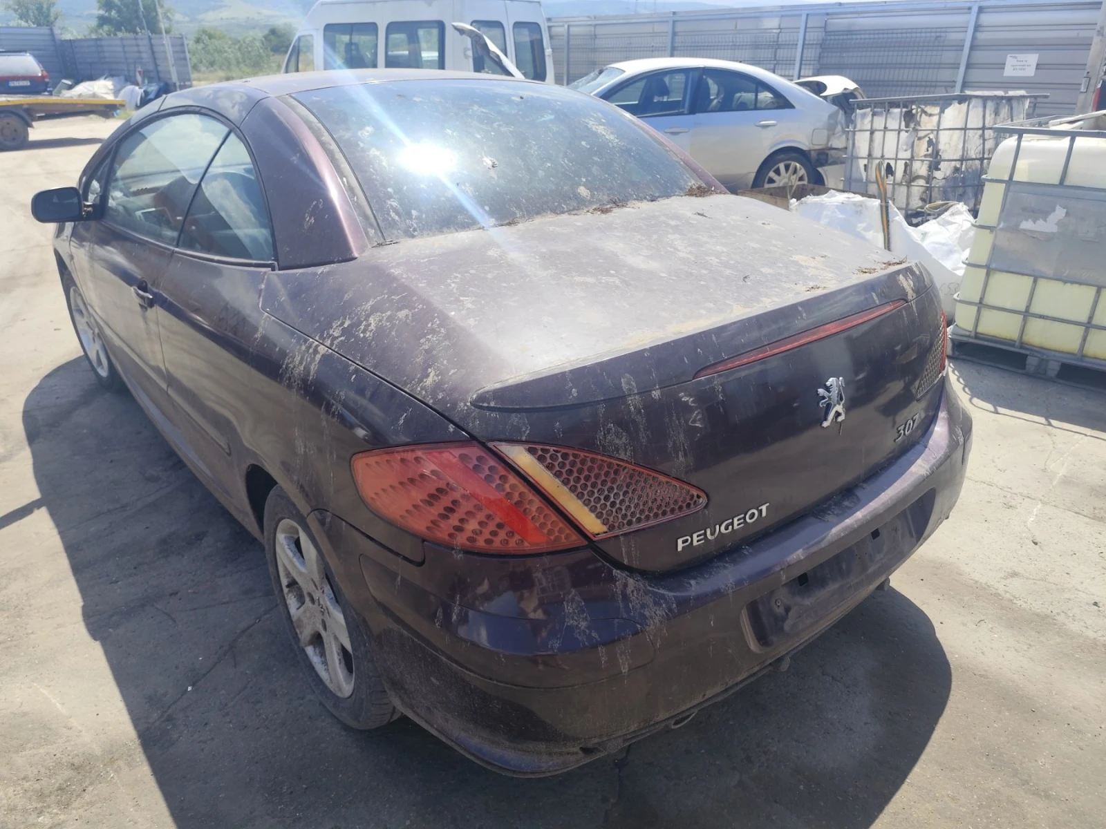 Peugeot 307 CC - 1.6 | Mobile.bg � ����������� 3