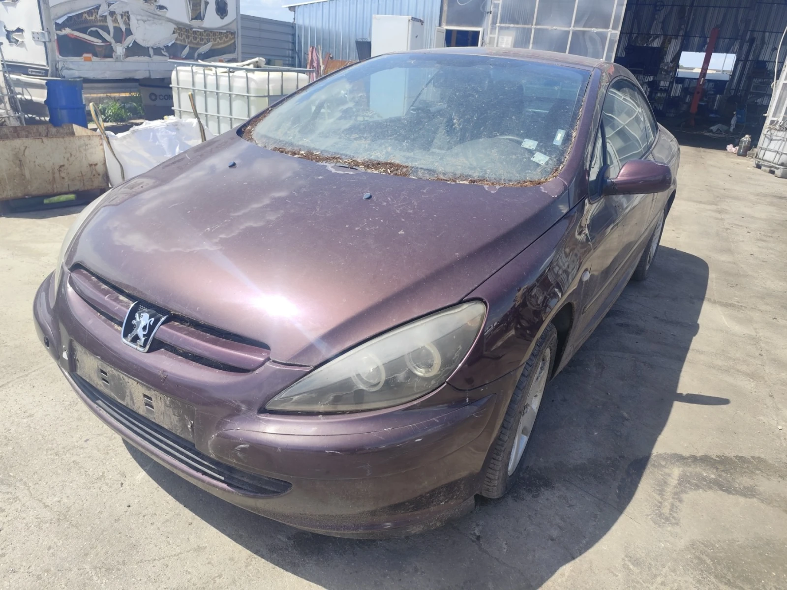 Peugeot 307 CC - 1.6 | Mobile.bg � ����������� 1