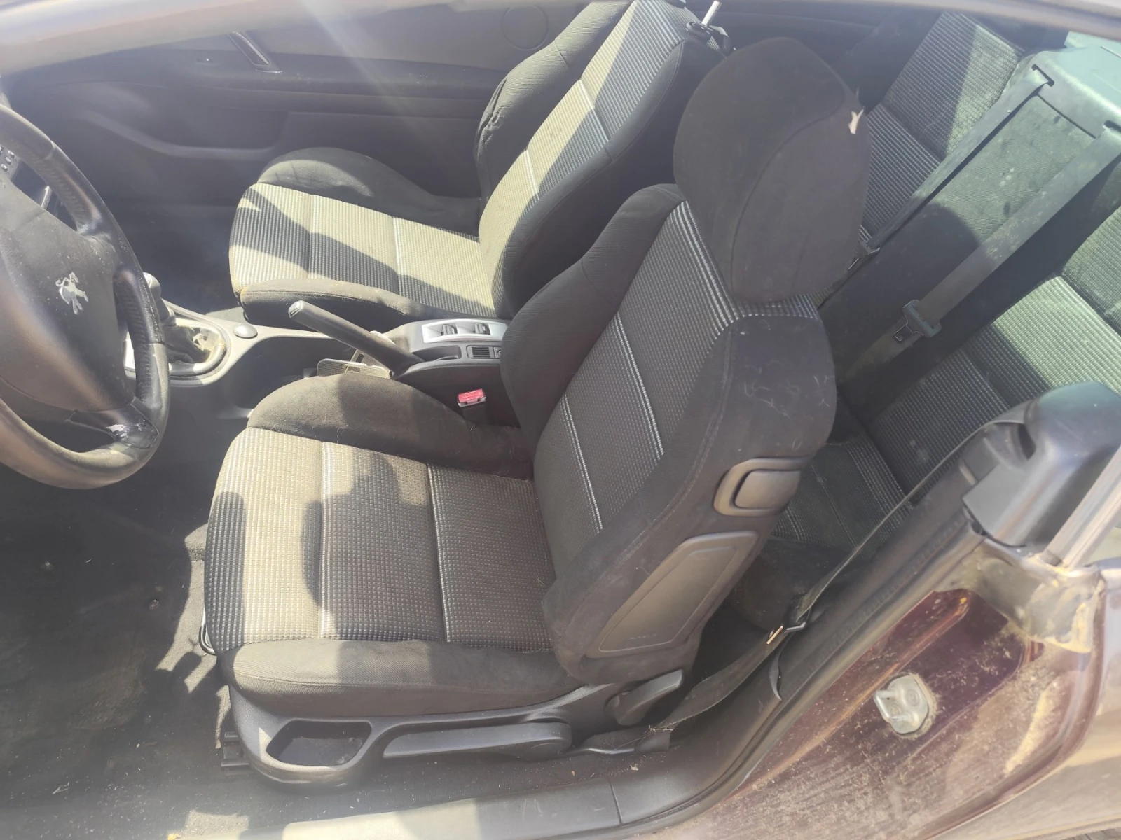 Peugeot 307 CC - 1.6 | Mobile.bg � ����������� 6