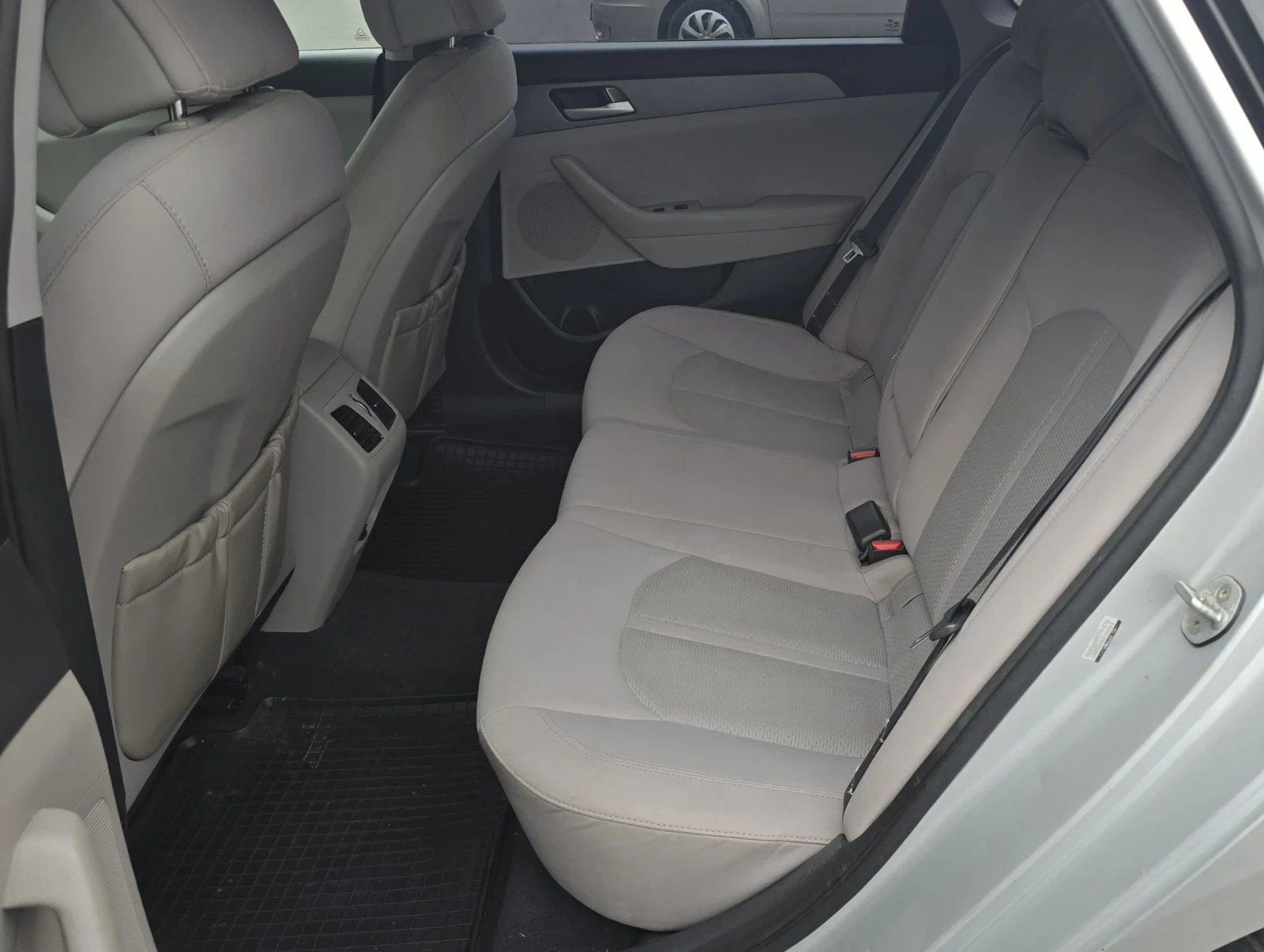 Hyundai Sonata 2.4 i Автоматик !!!, снимка 14 - Автомобили и джипове - 54755166