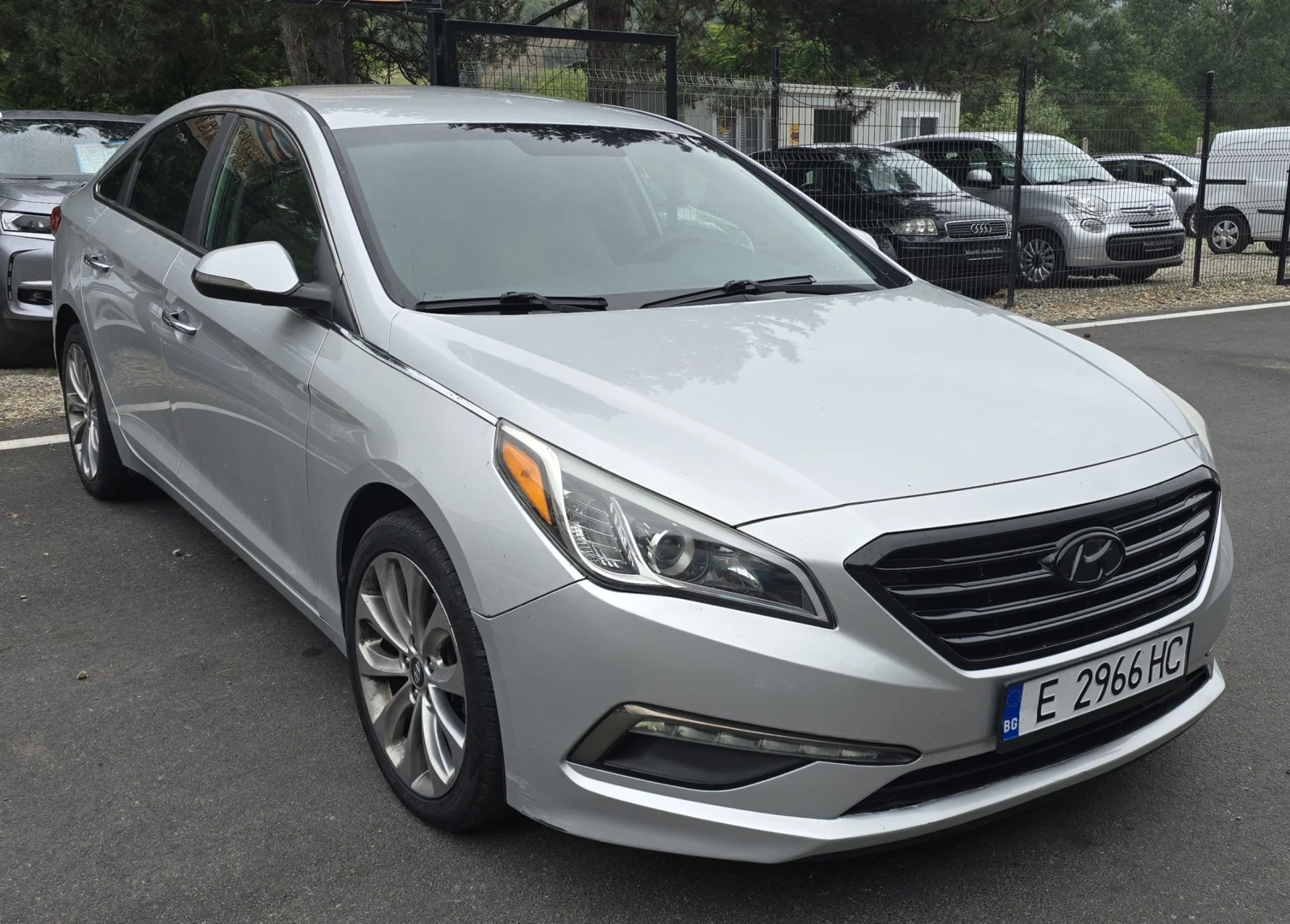 Hyundai Sonata 2.4 i Автоматик !!!