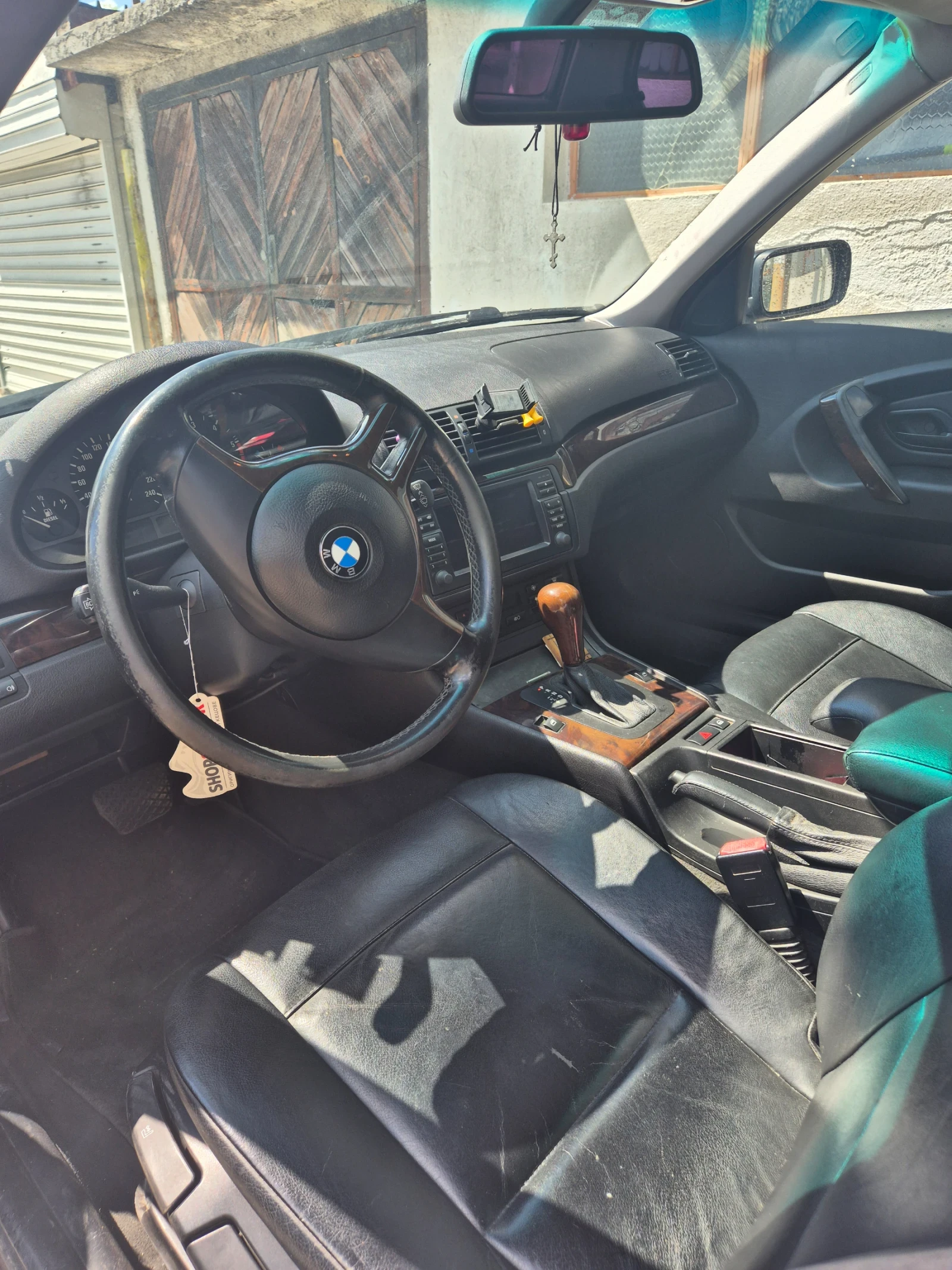 BMW 320, снимка 2 - Автомобили и джипове - 54805582