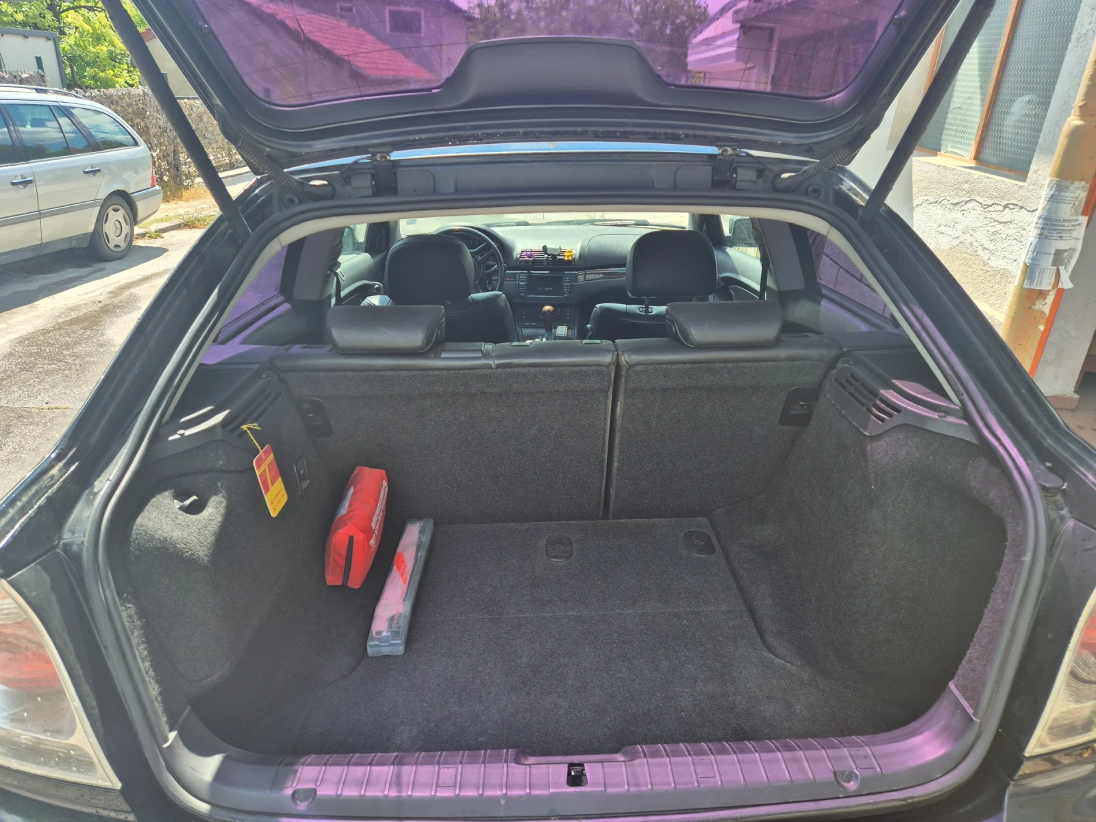 BMW 320, снимка 4 - Автомобили и джипове - 54805582